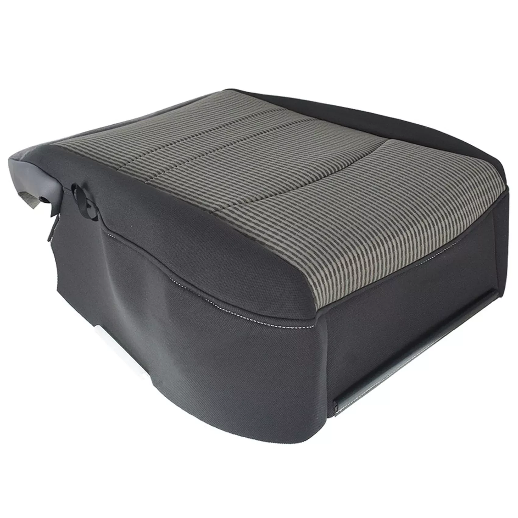 labwork Driver Side Seat Cover Bottom For Dodge Ram 1500 SLT 2009-2012 Cloth