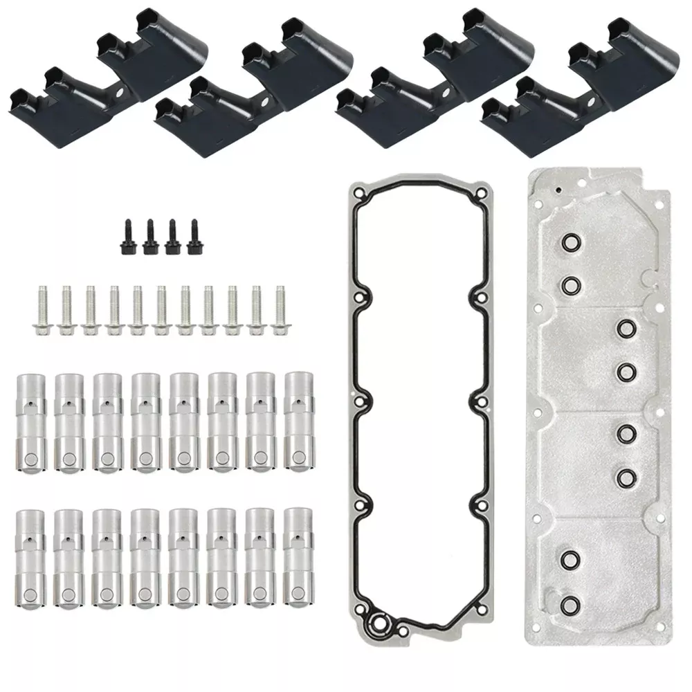 Labwork Engine Active Fuel Management DOD AFM Kit For Chevy GM LS With Lifters