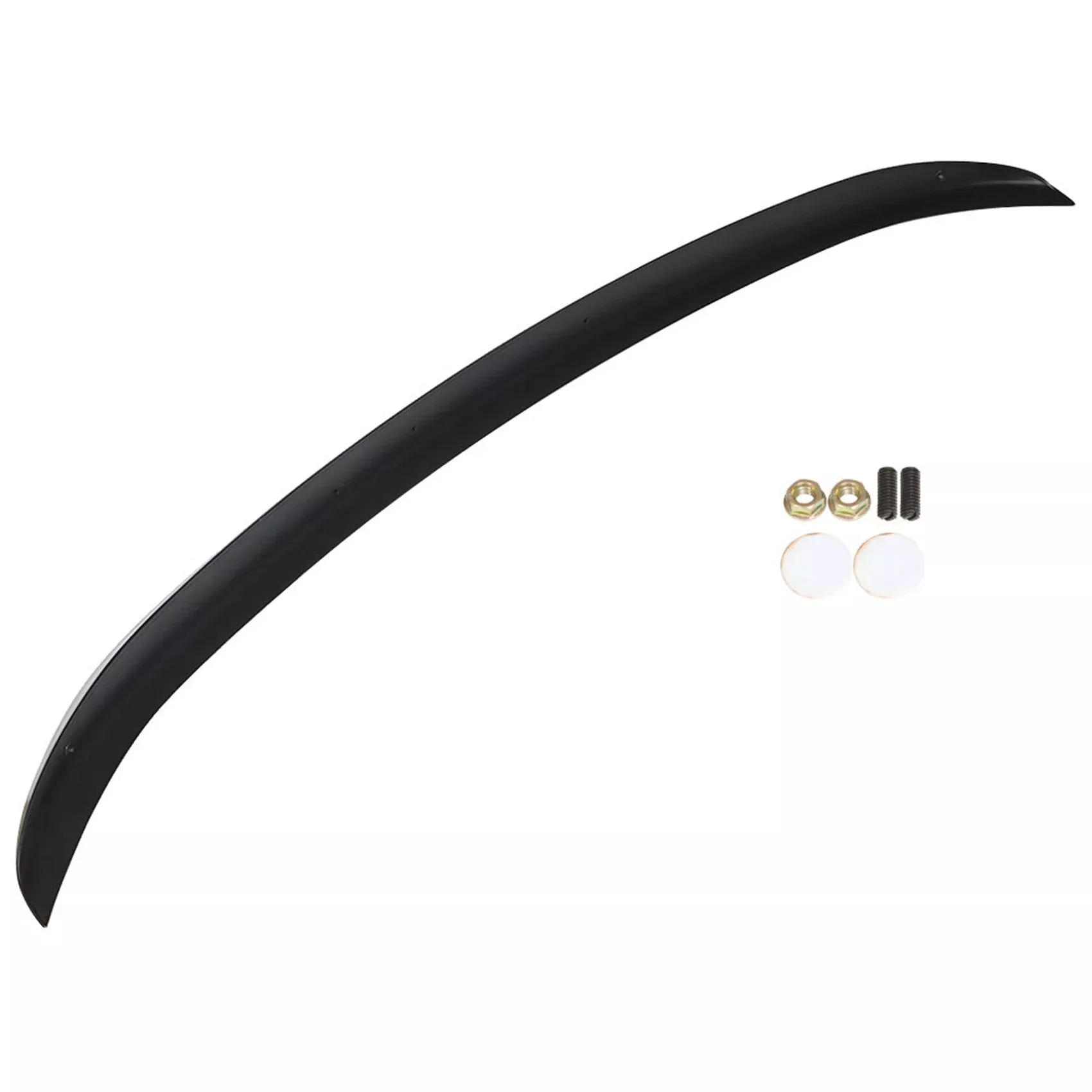 labwork Factory Style Trunk Spoiler Wing Matt Black Replacement for Toyota Corolla Sedan 2014 2015 2016 2017 2018 2019