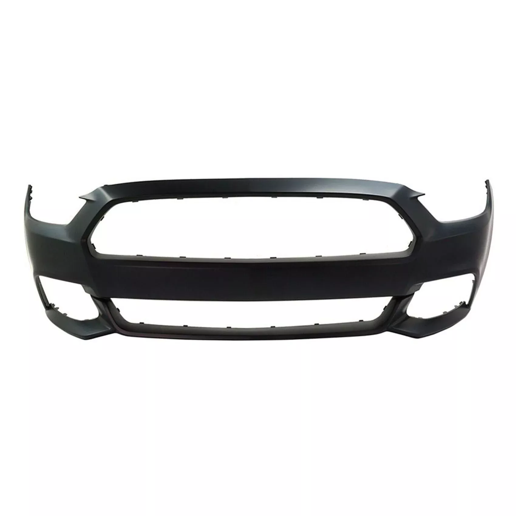 labwork Front Bumper Cover Primed for 2015-2017 Ford Mustang Except Shelby Model FR3Z17D957AAPTM