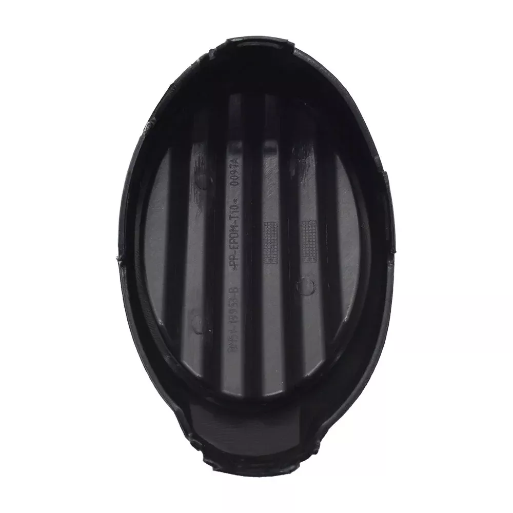 labwork Front Bumper Fog Light Cover Driver Left Side Lh for Ford Focus 2012-2014