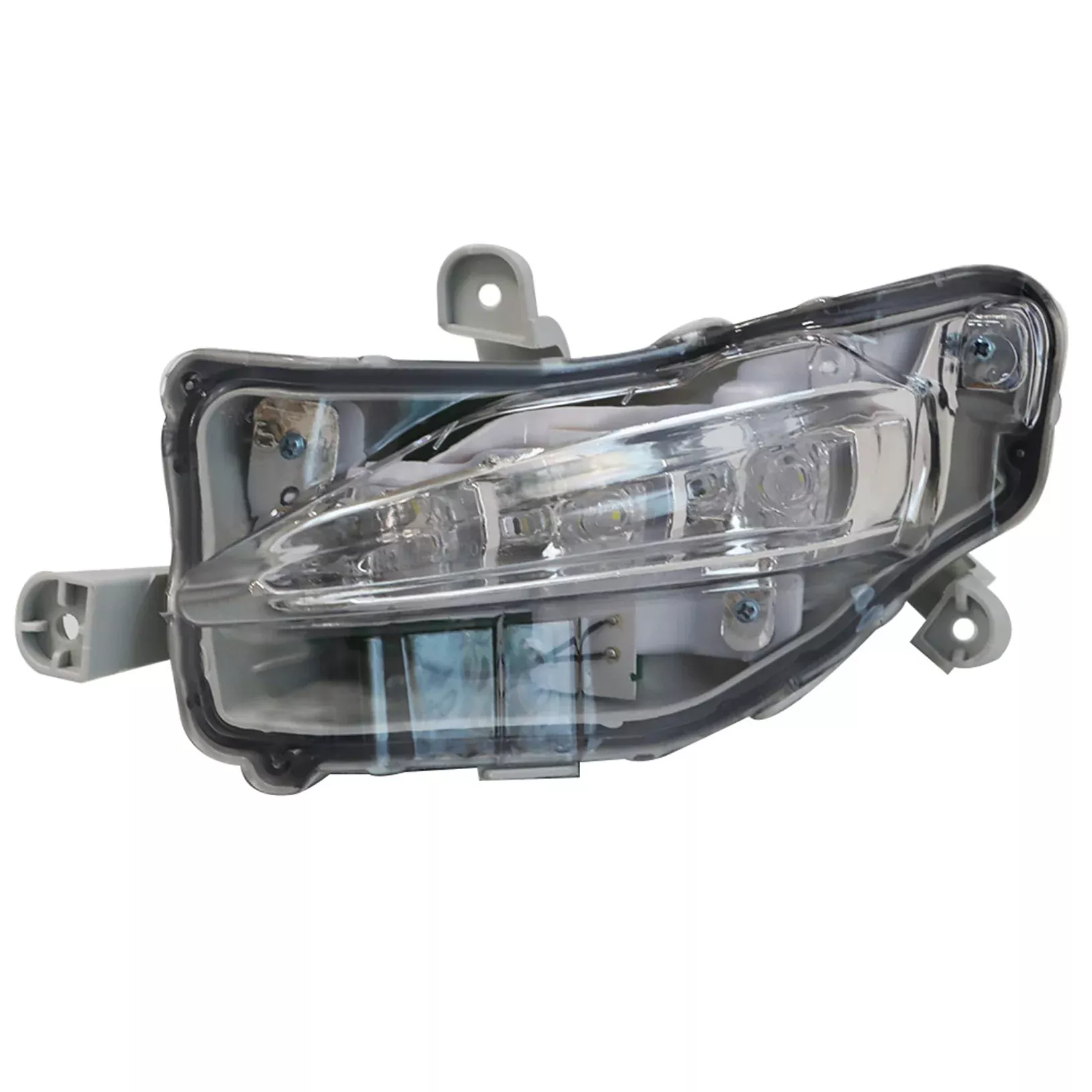 labwork Front Bumper LED Fog Light w/Wiring+Switch For Toyota Corolla 2017-2019 Sedan
