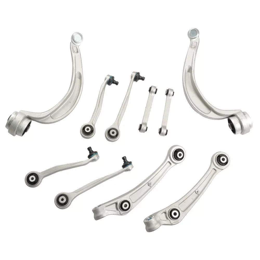 Labwork Front Control Arm Balljoint Suspension Kit for Audi 2012-15 A4 A5 S4 S5 Q5 10pc