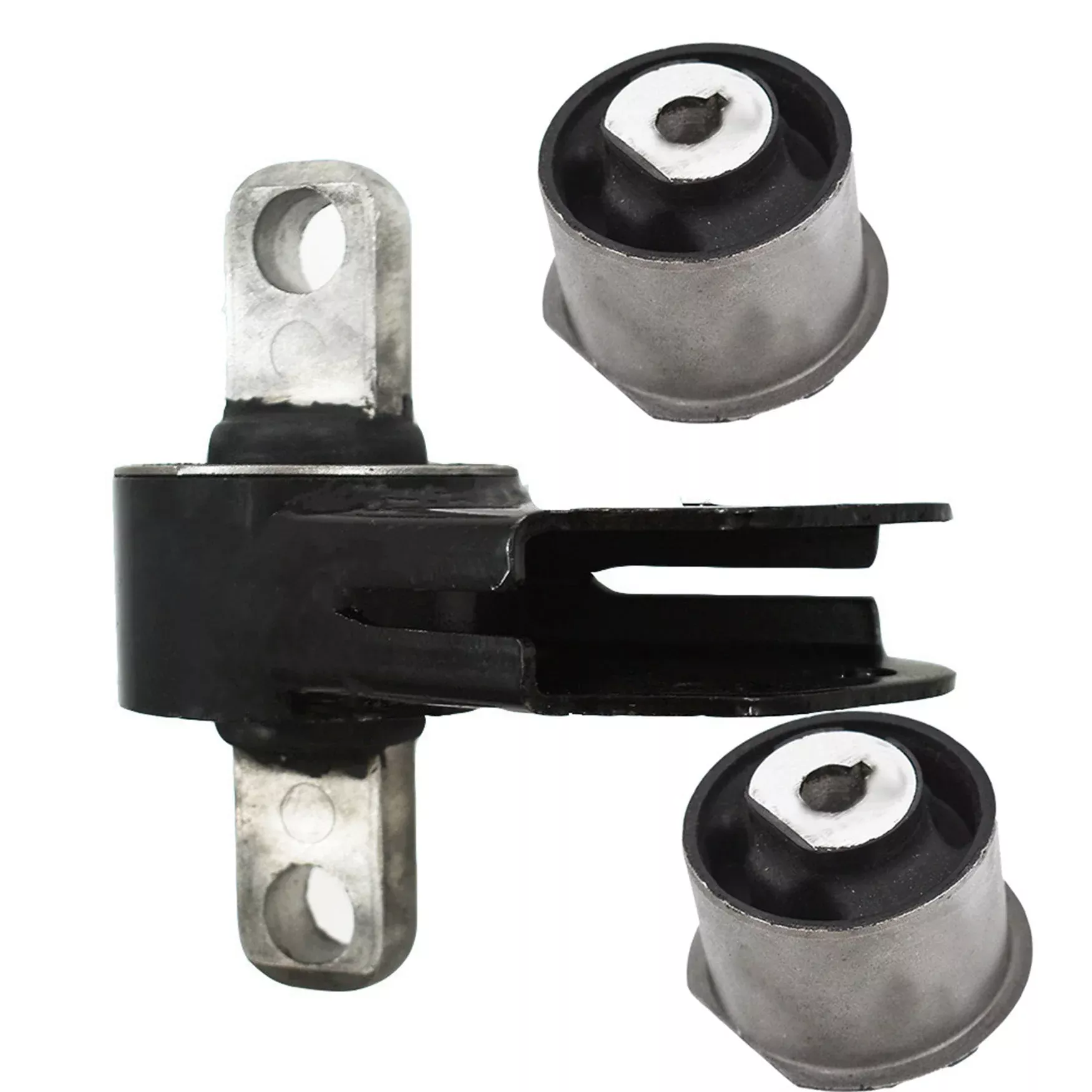 labwork Front Differential Mount Set for Jeep Commander Grand Cherokee 2005-2010