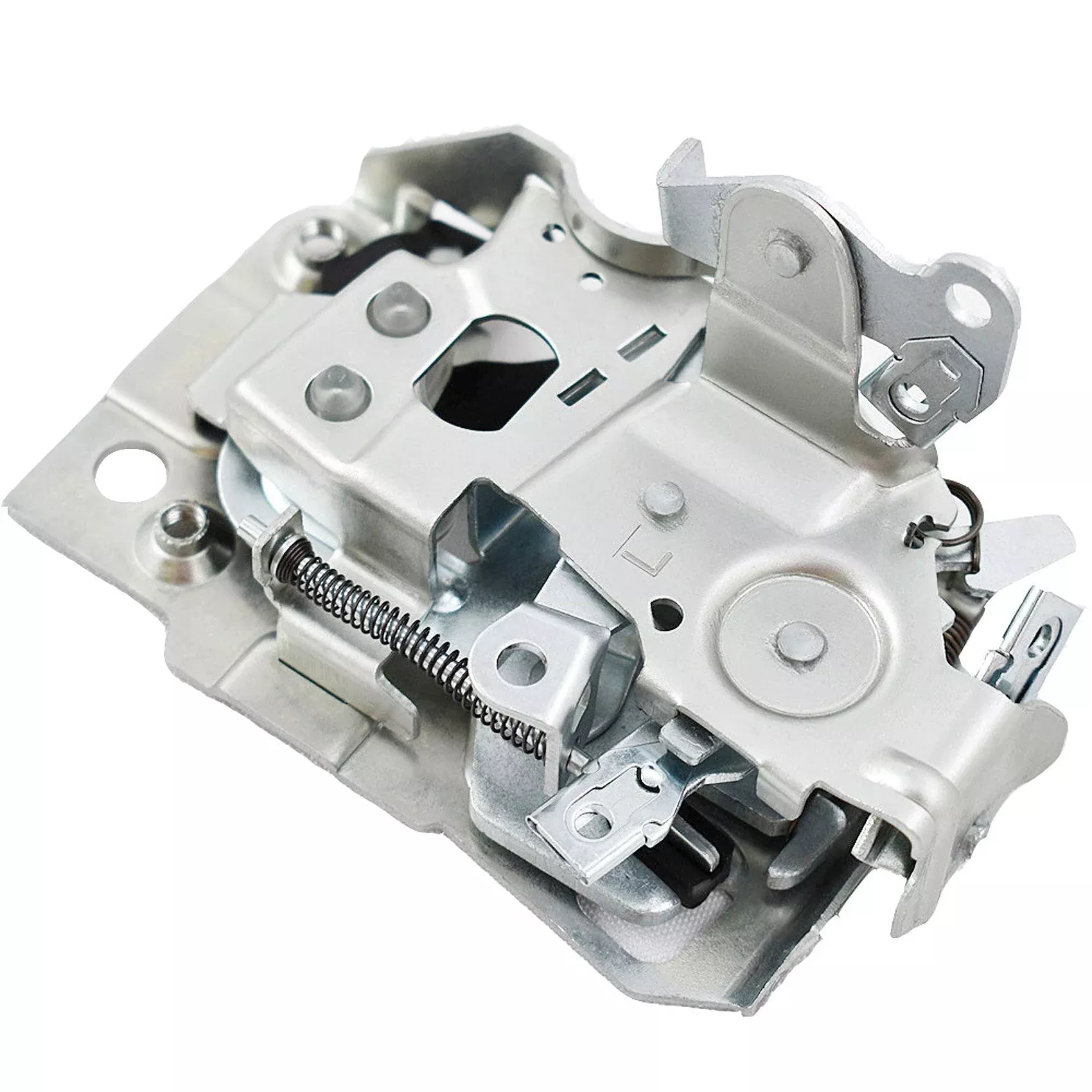 Labwork Front Door Latch Assembly Left Driver Side LH for Safari Astro Truck SUV
