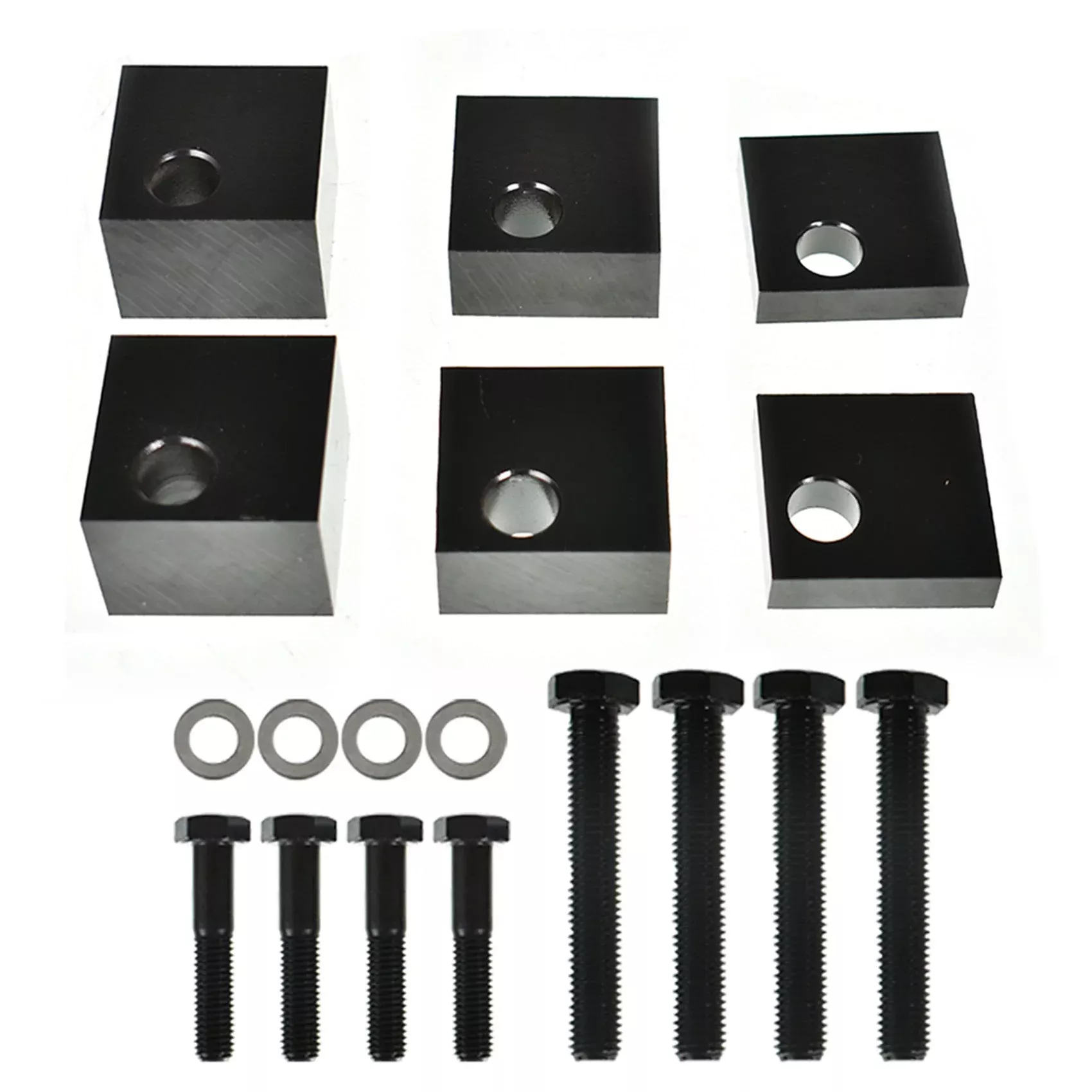 labwork Front Driver Seat Spacers Adjustable Lift Kit Replacement for Silverado Sierra 1500 2500 3500 Trucks 2020 2021