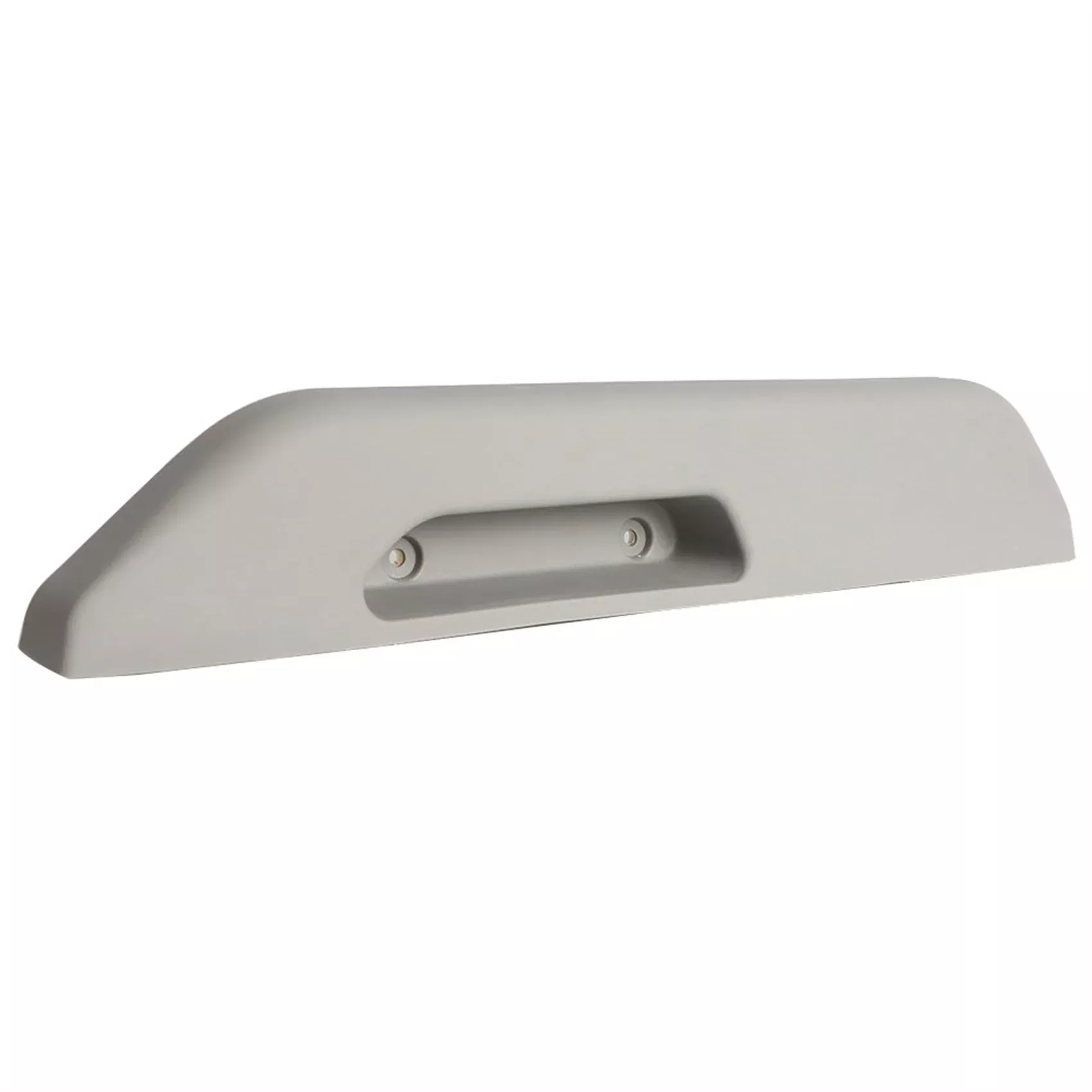 labwork Front Left Driver Side Door Armrest Pads Replacement for 1988-1994 Chevy GMC C/K Series 15627855 Gray