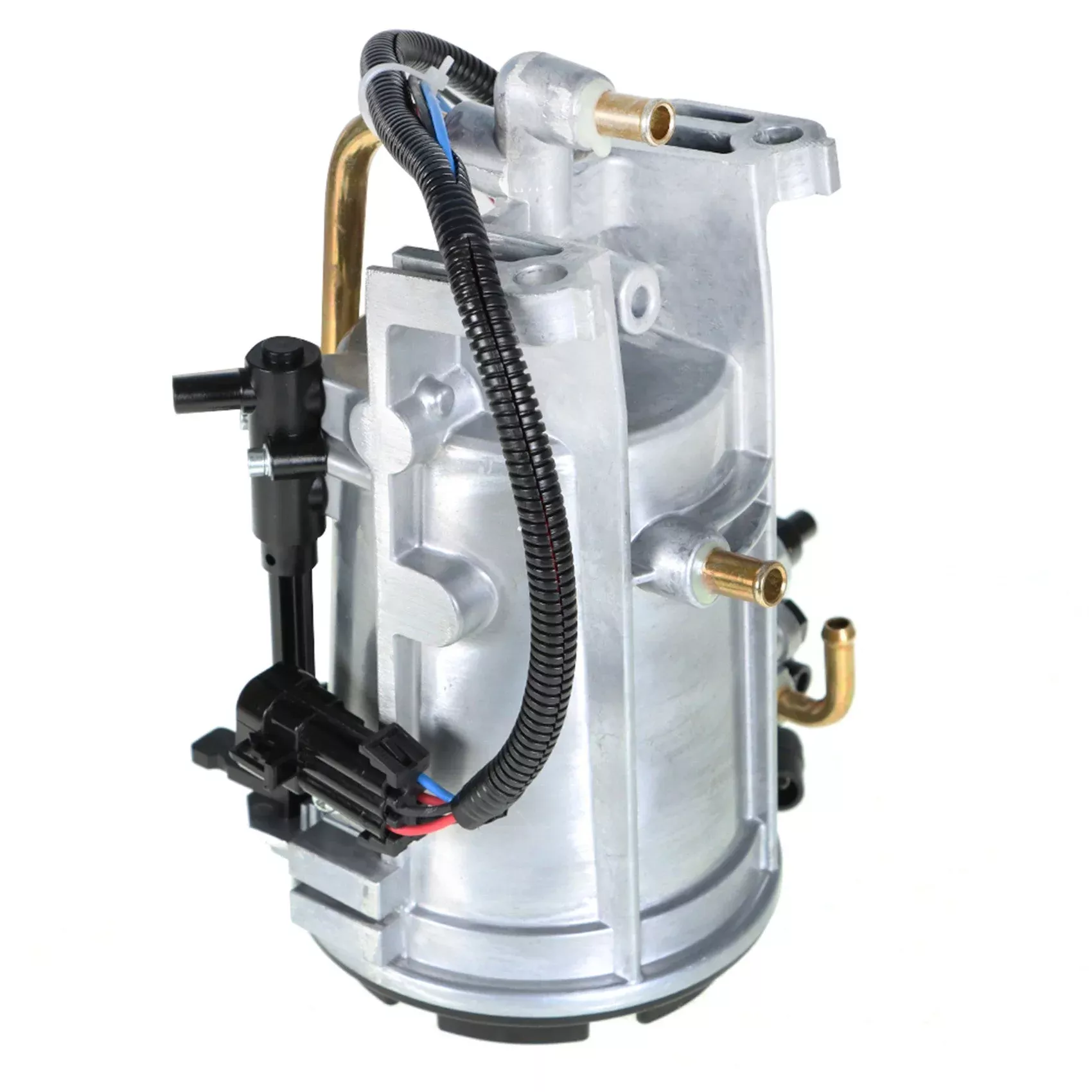 labwork Fuel Filter Housing Assembly Replacement for E350 F250 F350 7.3L Powerstroke Diesel 1994-1997