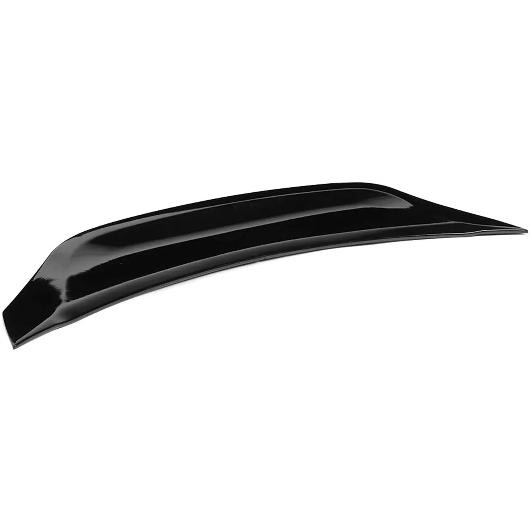 labwork Glossy Black Rear Trunk Spoiler for V3 Style Duckbill Trunk Lid Spoiler Wing Rear Lip Replacement for Civic 4-Door Sedan 2016-2020