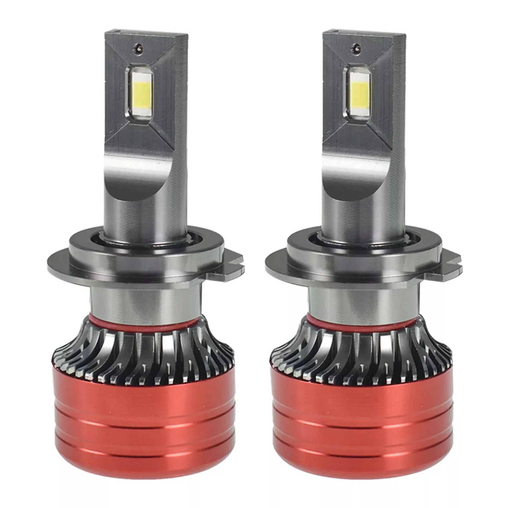 labwork H7 LED Fog Light Bulbs 6500K 9000LM 56W Bright Fog Light LED Conversion Kit, Pack of 2