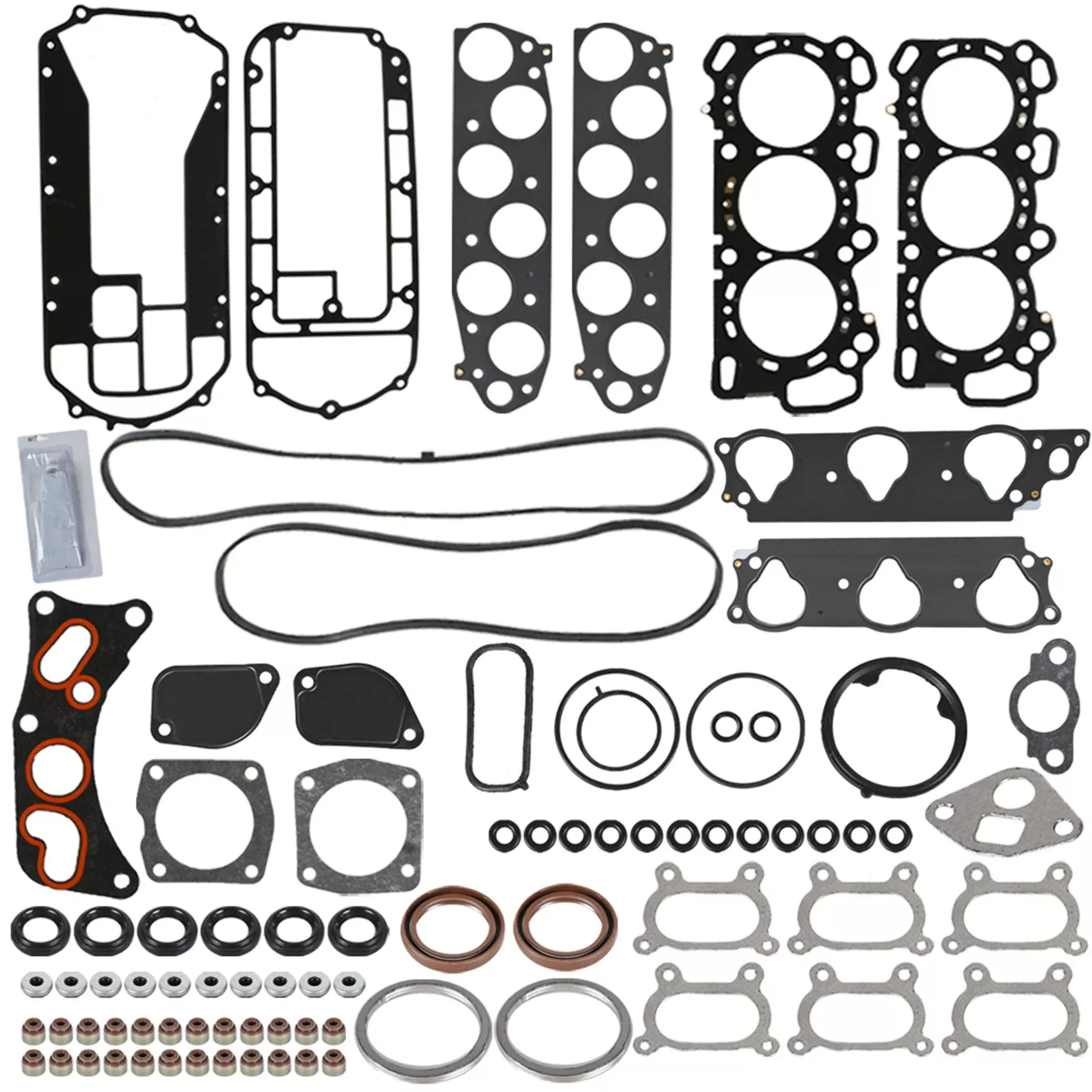 labwork Head Gasket Sets Replacement for Acura 2003-2008 HS4040 | Replacement for Honda 2003-2008 J35A5, A6, A7, A8 A9, J35Z1