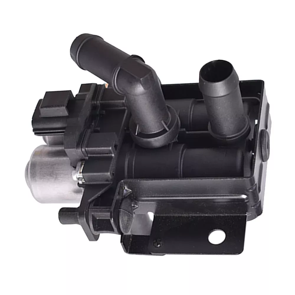 labwork Heater Control Water Valve 5-Port HVAC Vacuum Solenoid Valve XR822975 XW4Z18495AA Replacement for Jaguar S-Type Lincoln LS Ford Thunderbird