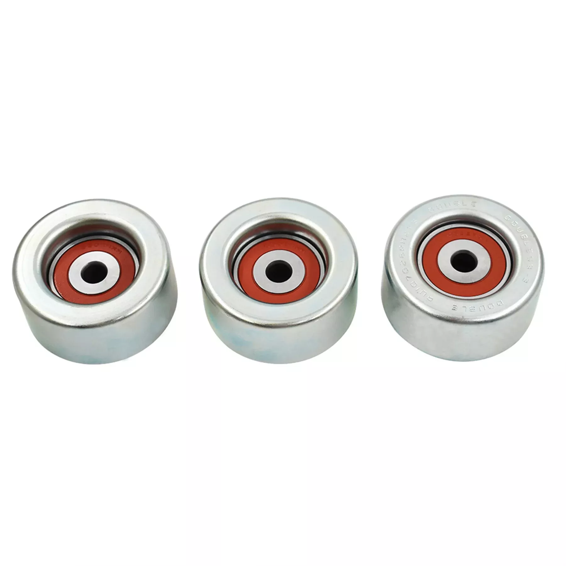labwork Idler Pulley Kit Replacement for Toyota 4Runner Tacoma Tundra Hilux 4.0L V6 1GRFE 2003-15