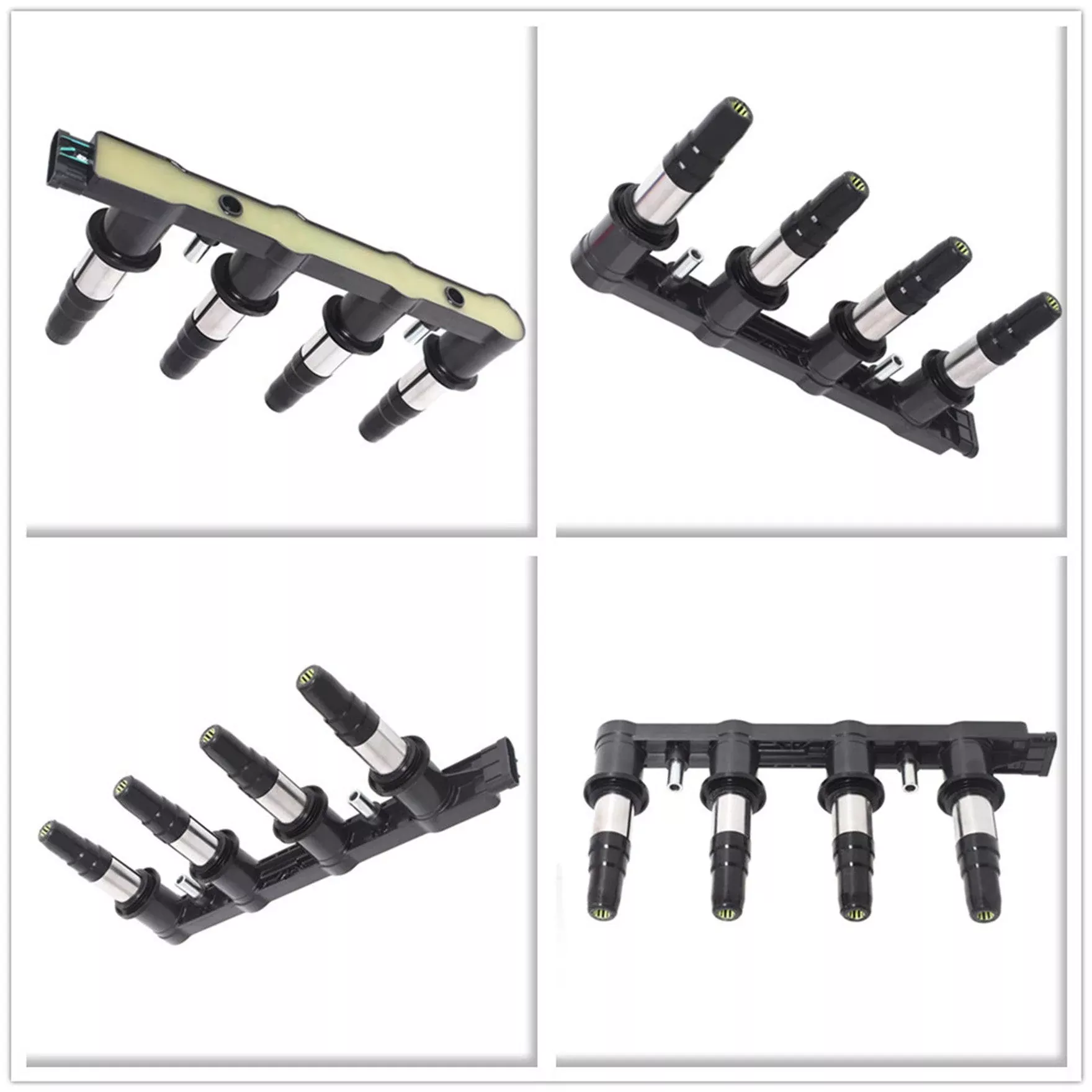 labwork Ignition Coil UF620 C1646 Replacement for Chevrolet Aveo Aveo5 Cruze Sonic Pontiac G3