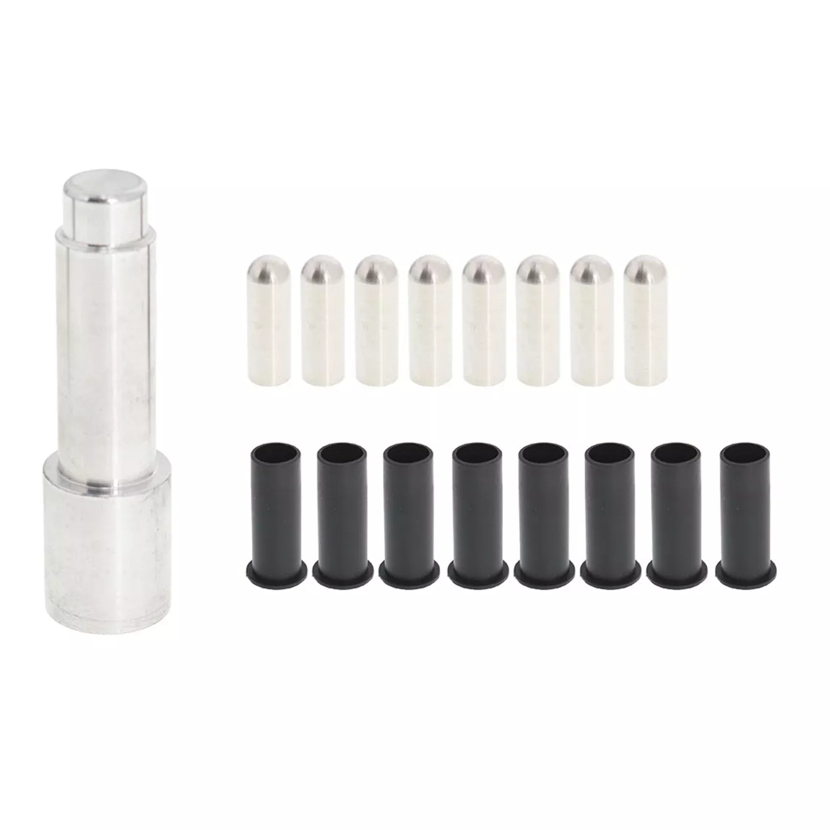 LABWORK For Jeep Wrangler Door Hinge Pin Guides Bushing Removal Tool Liner Kit