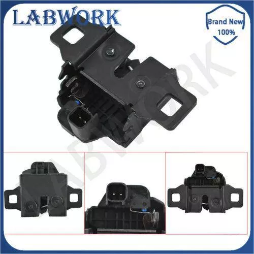 Labwork For Land Rover LR4 Discovery Hood Alarm Anti Theft Latch Sensor LR065340