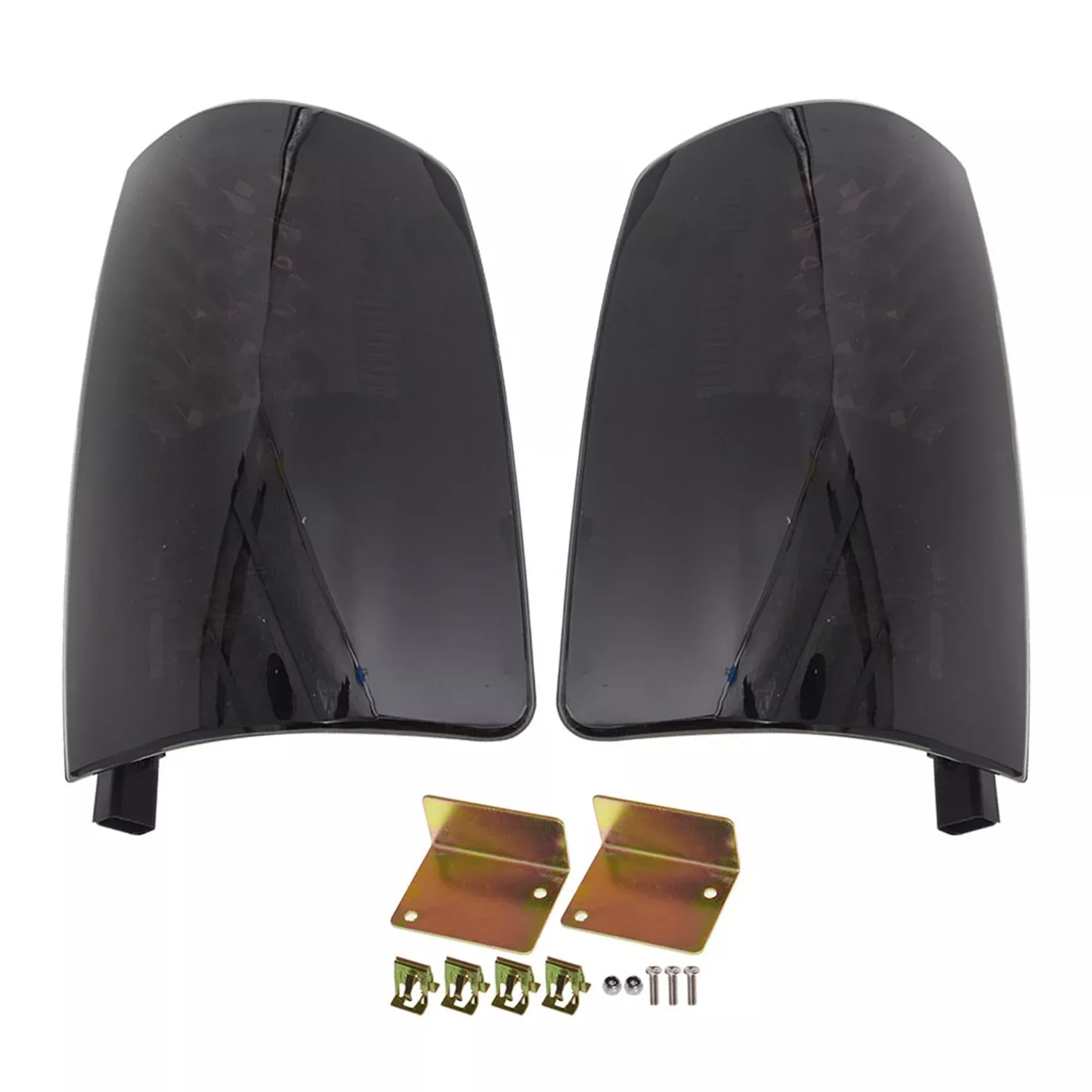 labwork LED Tail Light Lamp For 2002-2006 Dodge Ram 1500/2500/3500 Smoked Left + Right