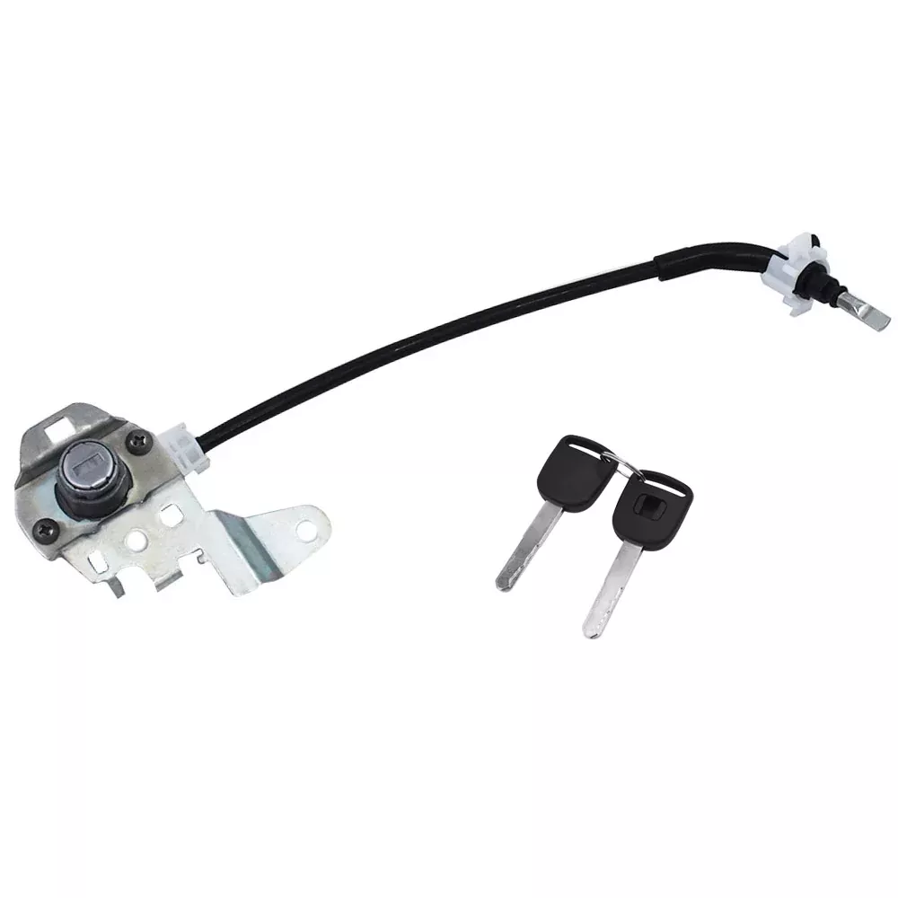 labwork Left Driver Door Lock Cylinder Cable Replacement for Civic 2006-2011 4 Doors 72185-SNA-A01
