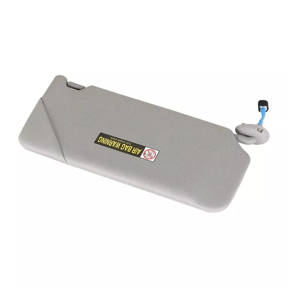 Labwork Left Driver Side Sun Visor For Honda Accord 2008 2009 2010 2011 2012