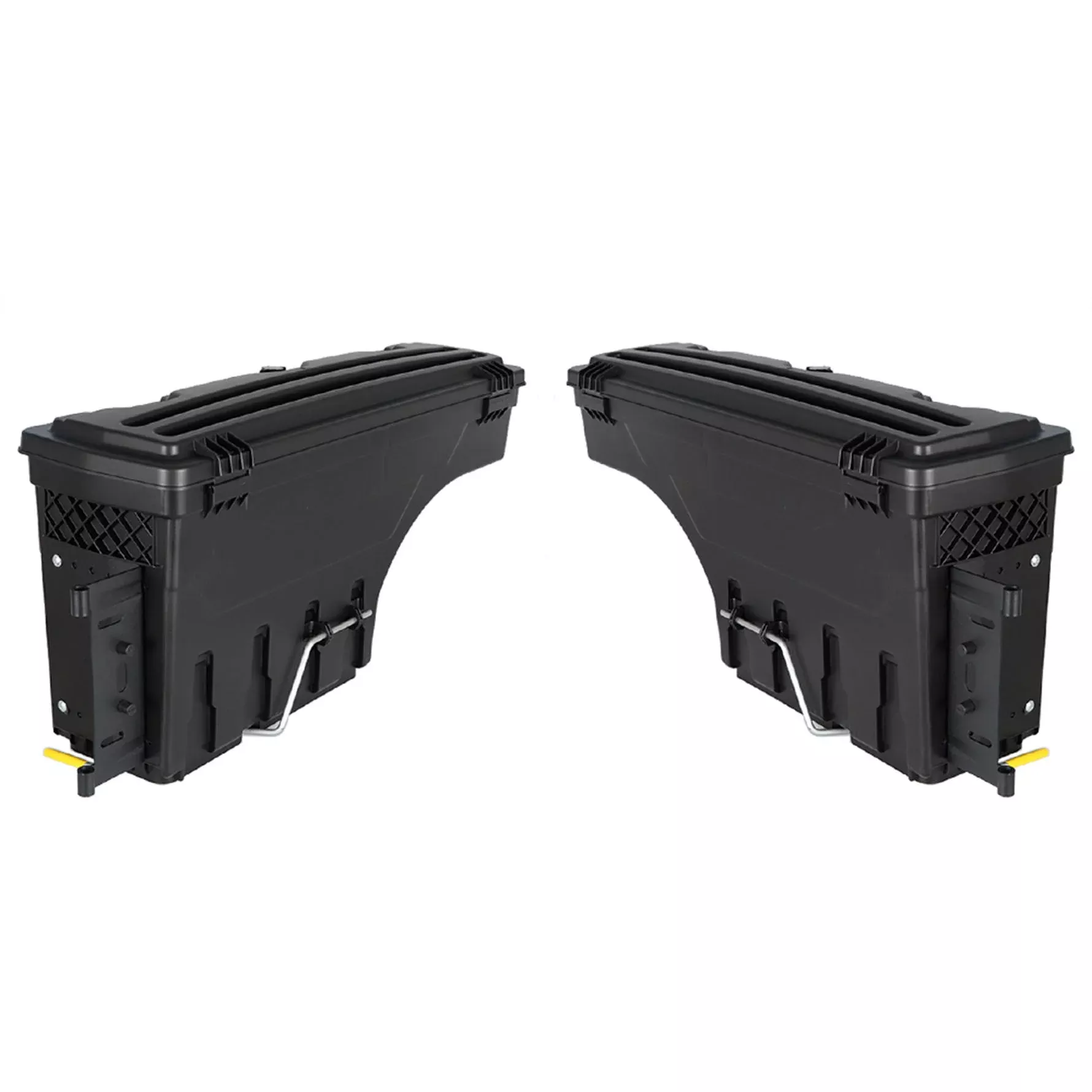 Labwork Left & Right Truck Bed Storage Box Toolbox for Ford F-150 2015-2019