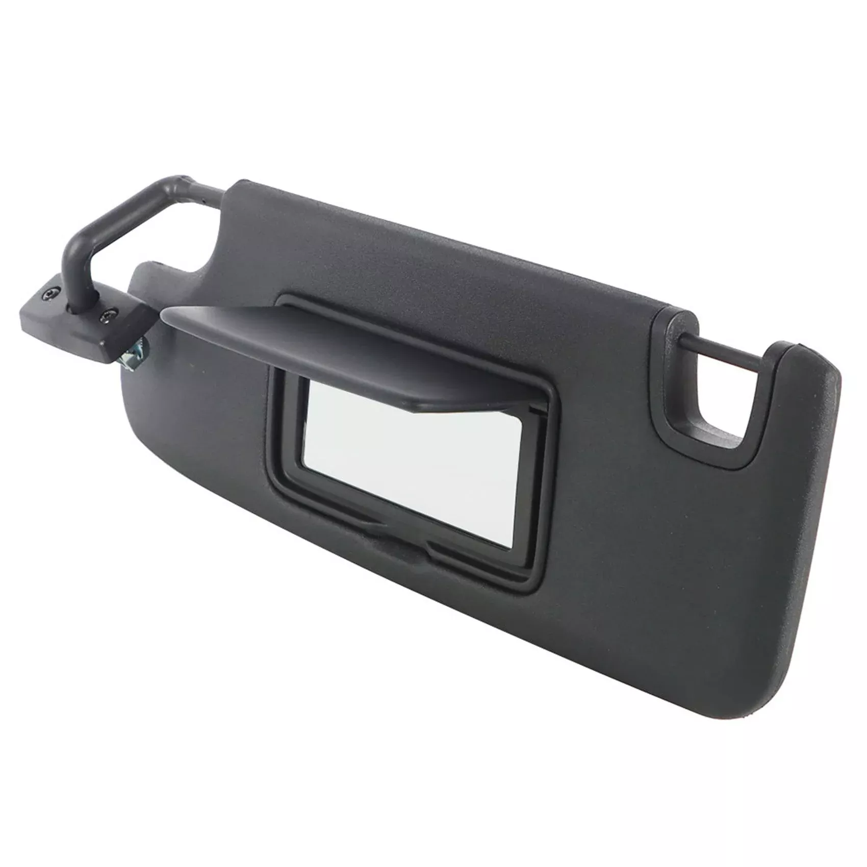 labwork Left Side Driver Side Sun Visor for Jeep Wrangler JK 2007-2018 6CJ07DX9AA