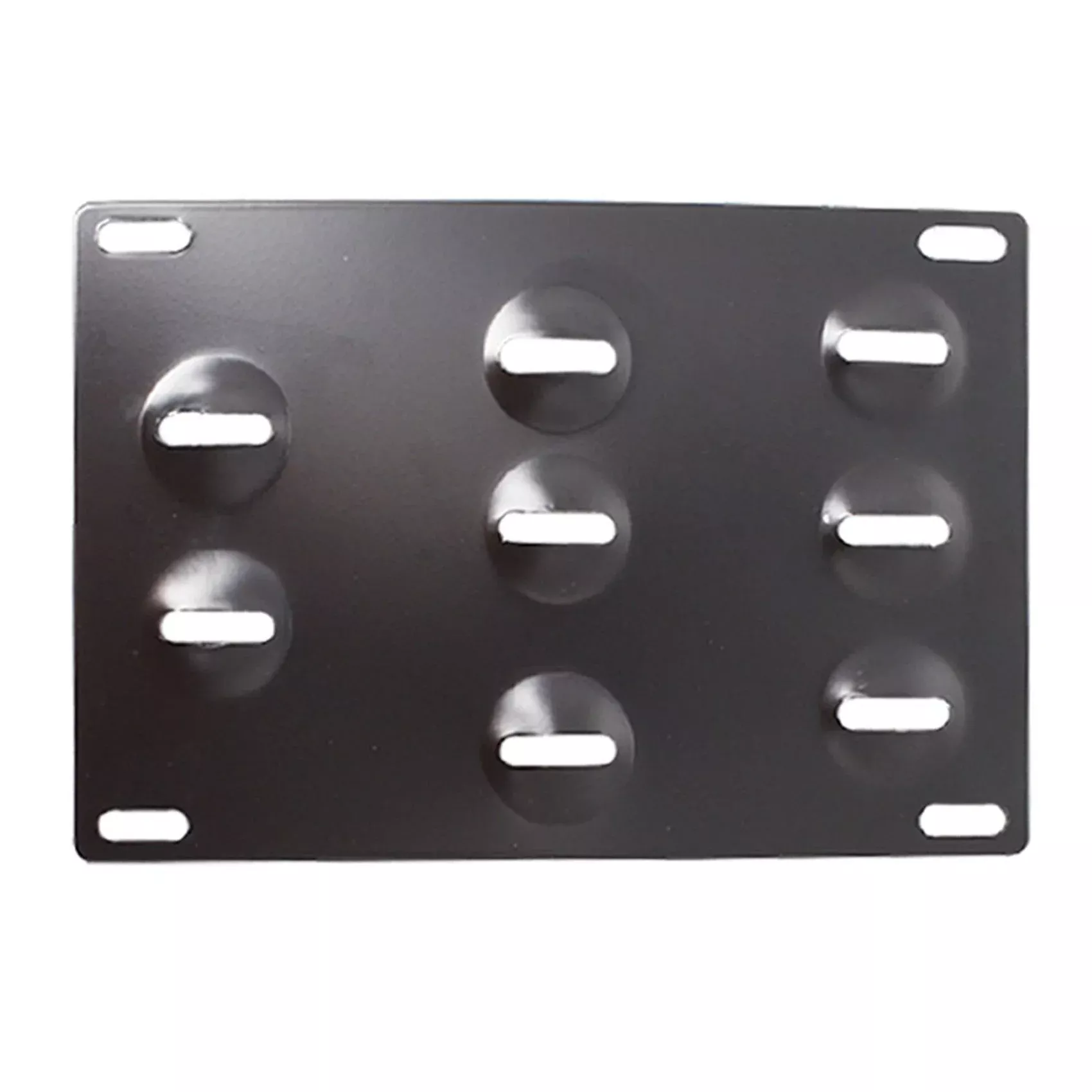 labwork License Plate Bracket Mount Bumper Tow Hook For 2016-18 Chevrolet Camaro