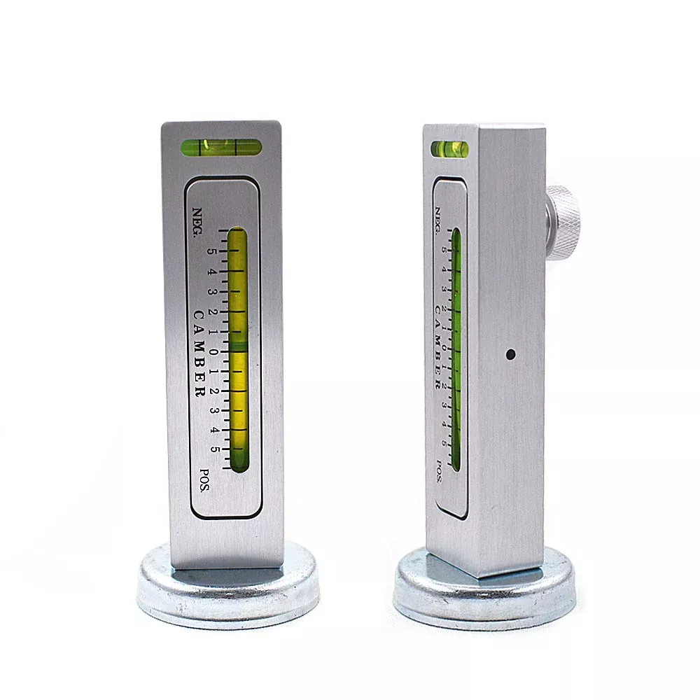Labwork Magnetic Gauge Tool for Car Camber Castor Strut Wheel Alignment Brake