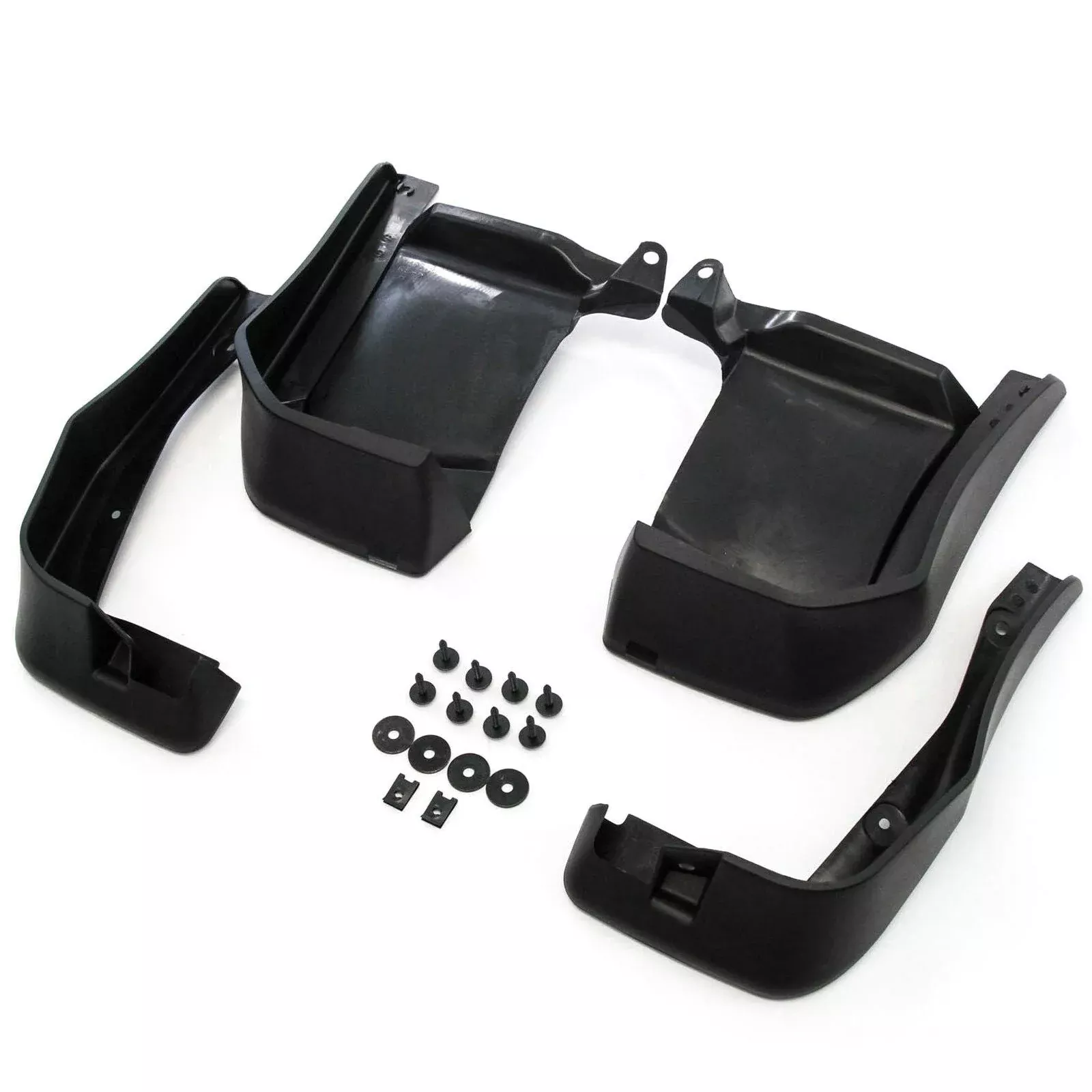 Labwork Mud Flaps Guards Splash Protectors For Honda 2013–2015 Accord 4-Door Fender Front Rear