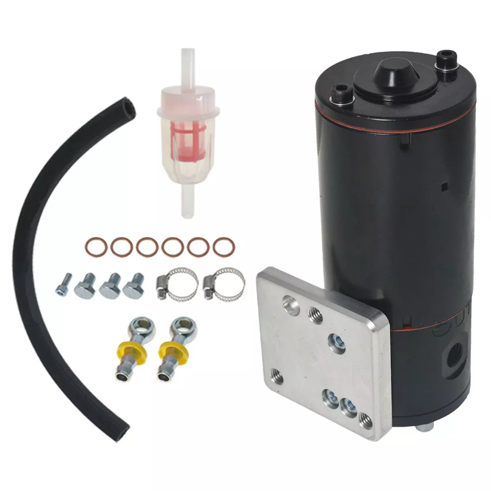 Labwork New Fuel Pump For 98.5-02 Dodge Ram Cummins Diesel 5.9l Lift Pump DRP02