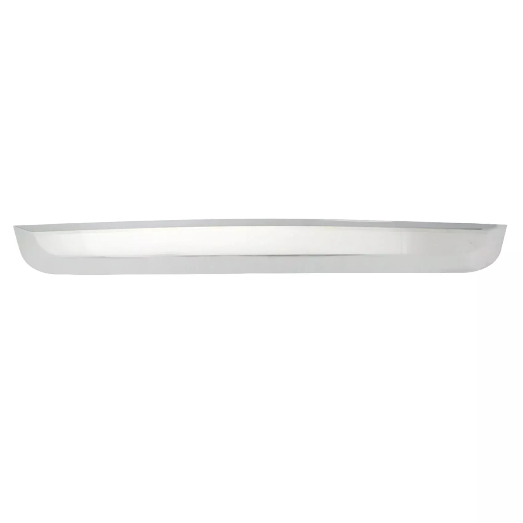 labwork New Plastic Chrome Front Lower Grille Molding Trim Replacement for 2010 2011 2012 Fusion FO1216104 AE5Z8200B