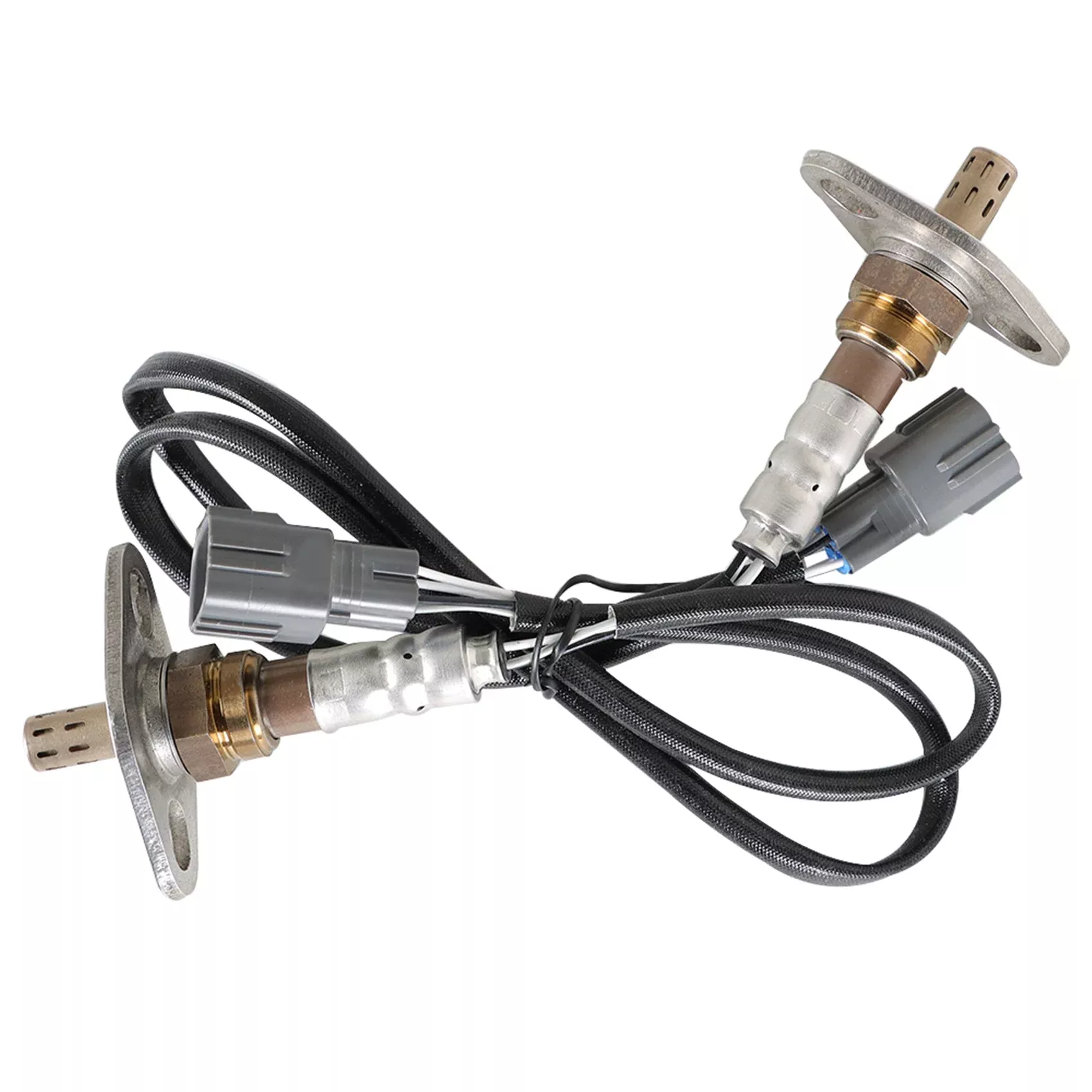 labwork O2 Oxygen Sensor 8946569175 234-4154 Replacement for Toyota 4Runner Pickup Tundra Tacoma T100 Land Lexus LX470 Upstream Downstream