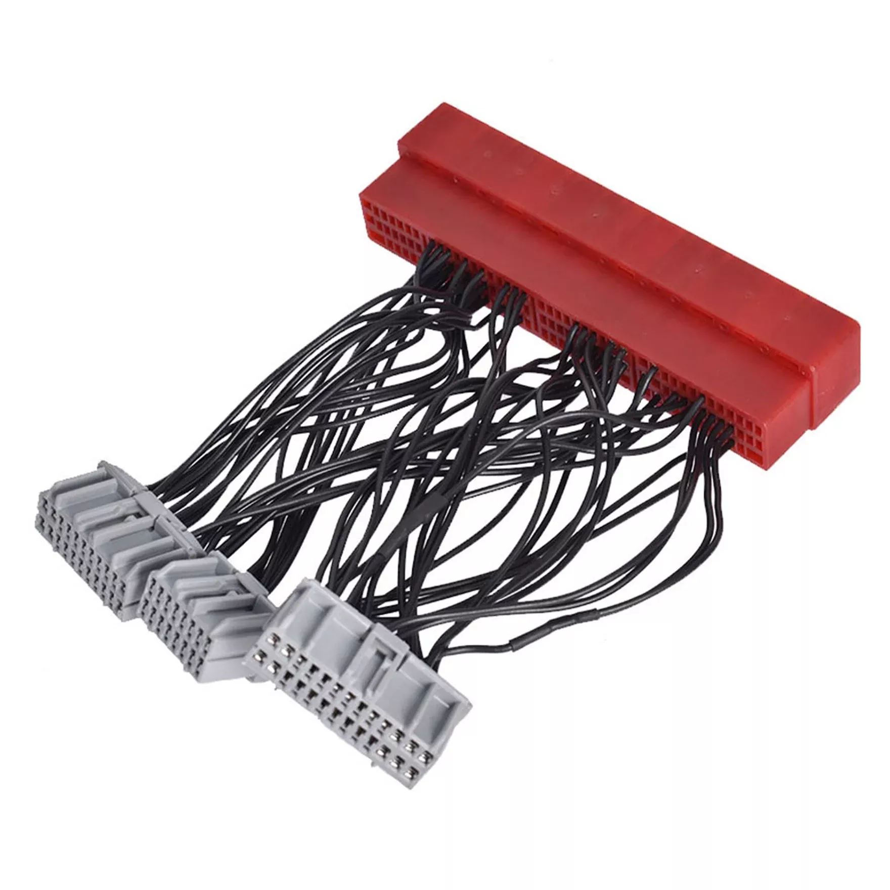 labwork OBD2B to OBD1 ECU Conversion Jumper Wiring Harnesses Replacement for Honda Acura Integra Civic Accord
