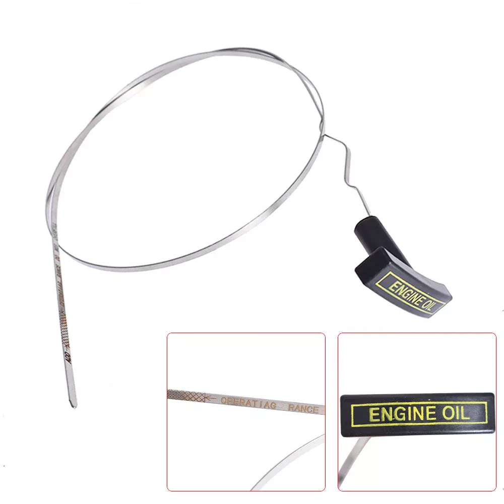LABWORK Oil Level Dipstick 7.3L Diesel For 1999-03 Ford E350 E450 F250 Excursion