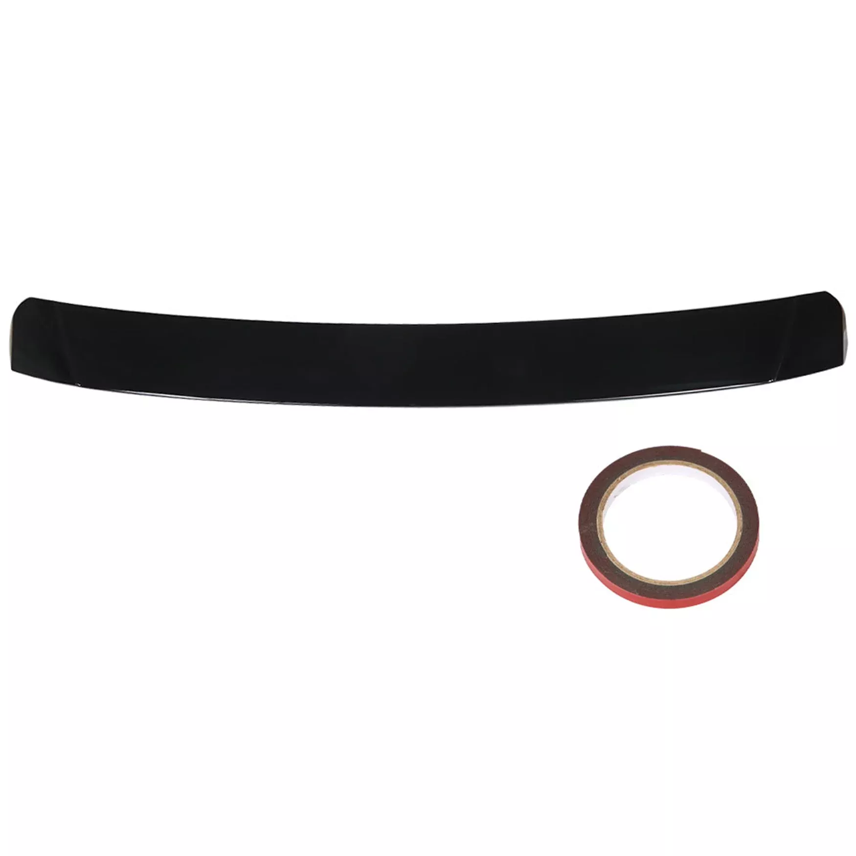 labwork Painted Glossy Black Finish Rear Window Roof Top Spoiler Replacement for Totyota Corolla 4 Door Sedan 2014 2015 2016 2017 2018 2019