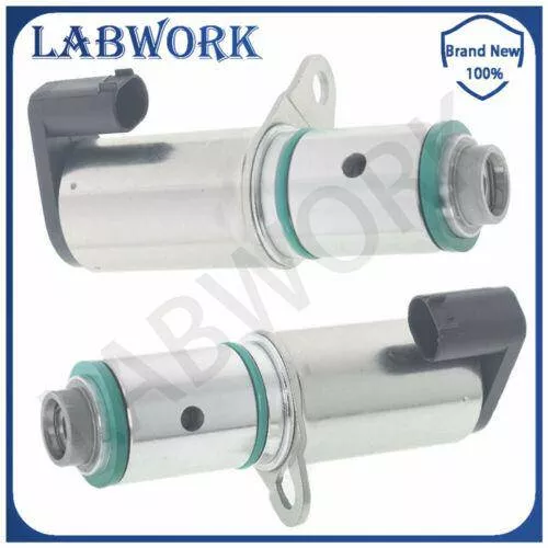 Labwork Pair Intake + Exhaust Variable Timing Solenoid for 1998-00 Volvo S70 V70