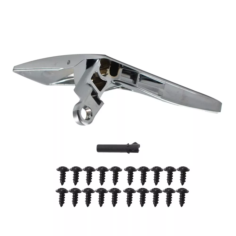 labwork-parts Left Driver Side Chrome Inside Interior Door Handle Repair Kit for W204 X204