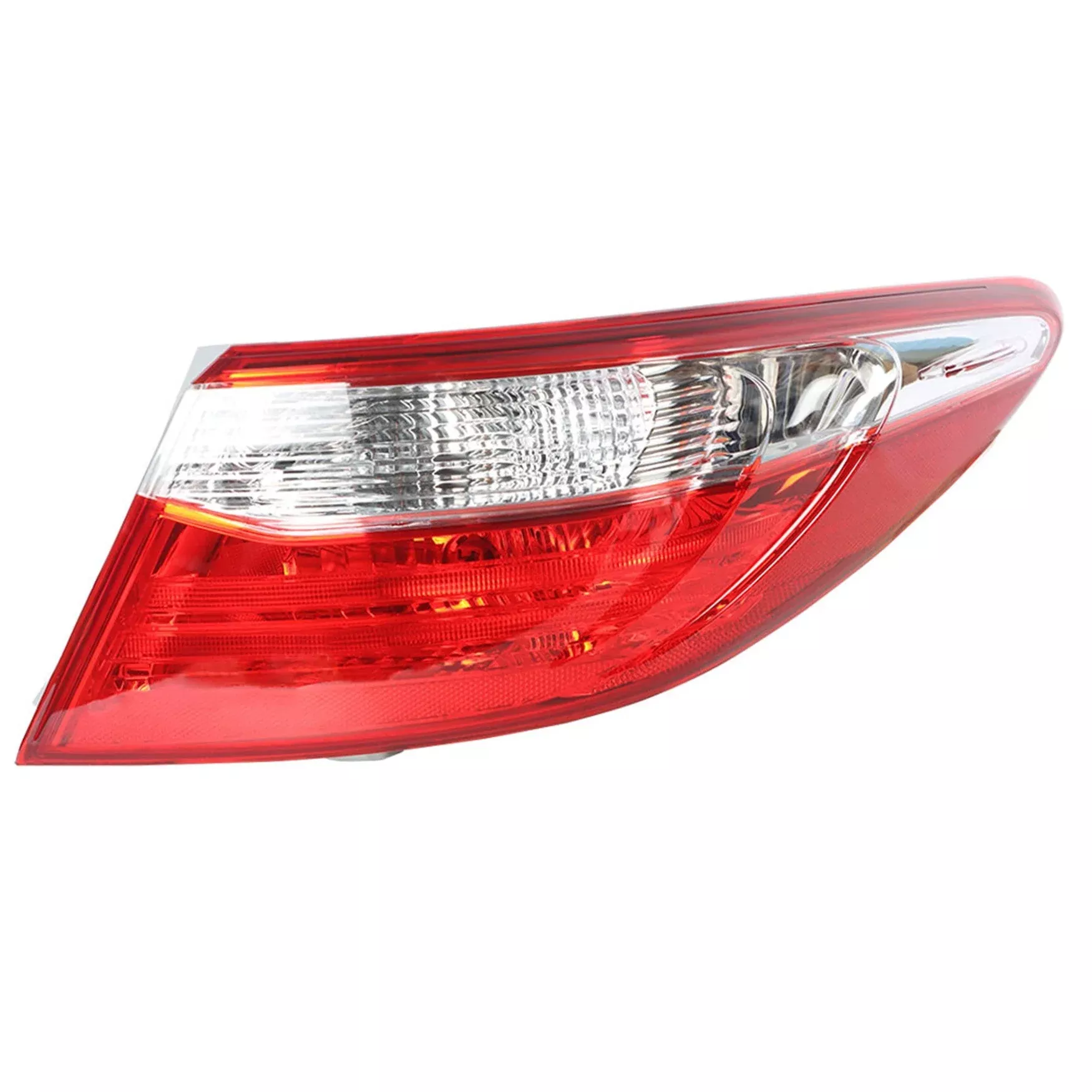 labwork Passenger Side Tail Light for 2015 2016 2017 Toyota Camry Rear Outer Tail Light Lamp Assembly TO2805121 8155006640 RH Right Side