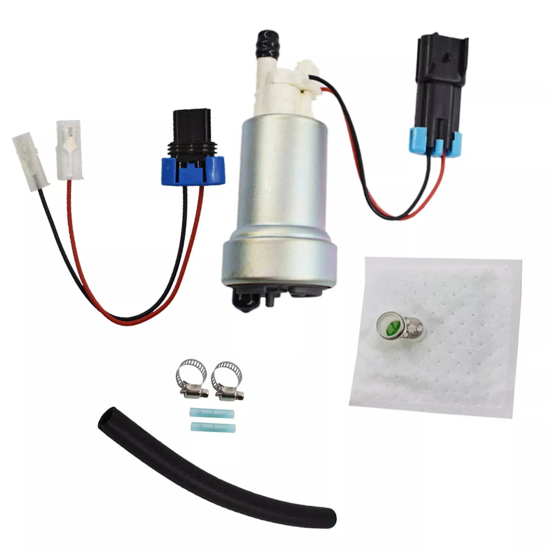 labwork Performance Fuel Pump Racing W Install Kit FIT for F90000267 450LPH E85