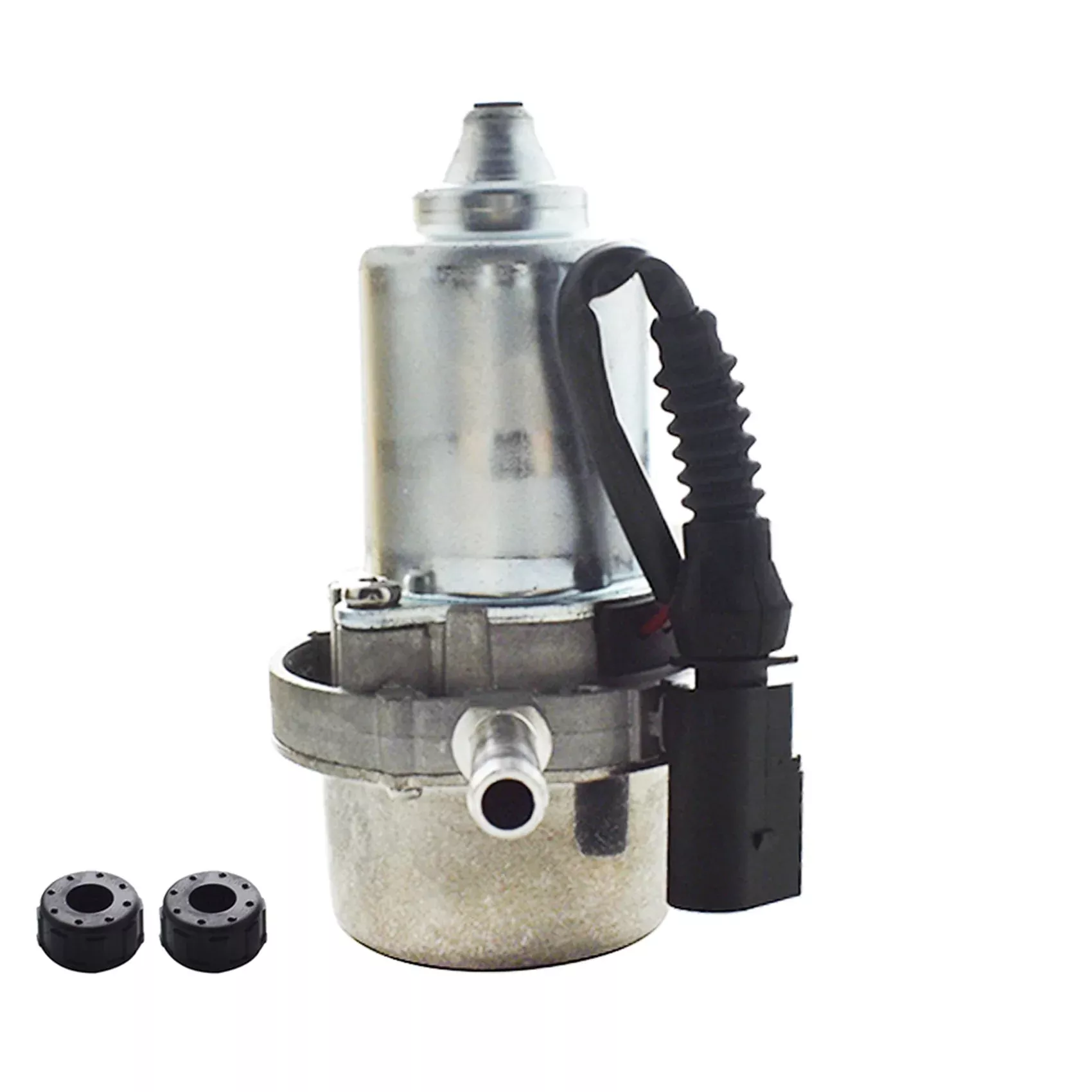 Labwork Power Brake Booster Vacuum Pump for 2002-2013 Audi A6 A4 Q7 VW Passat