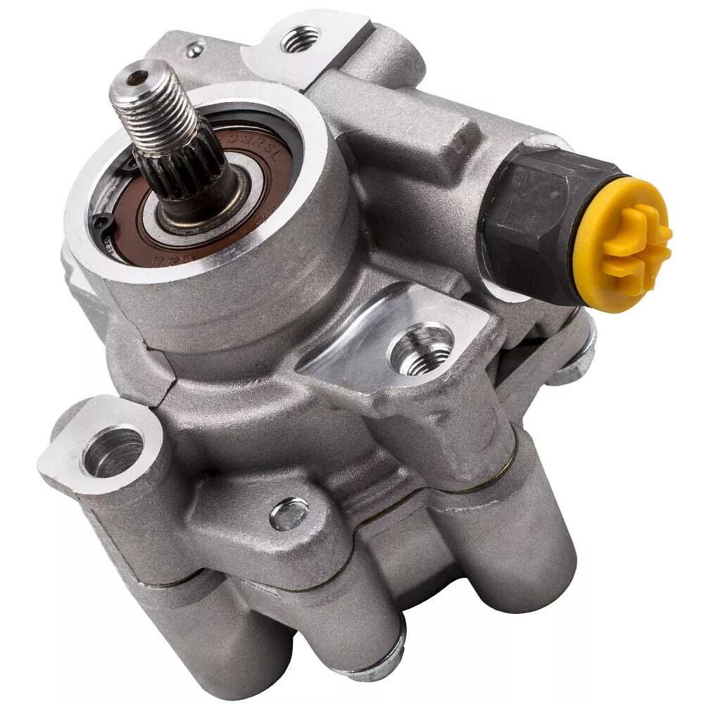 labwork Power Steering Pump For Chevrolet Prizm Toyota Corolla 1998-00 1.8L DOHC