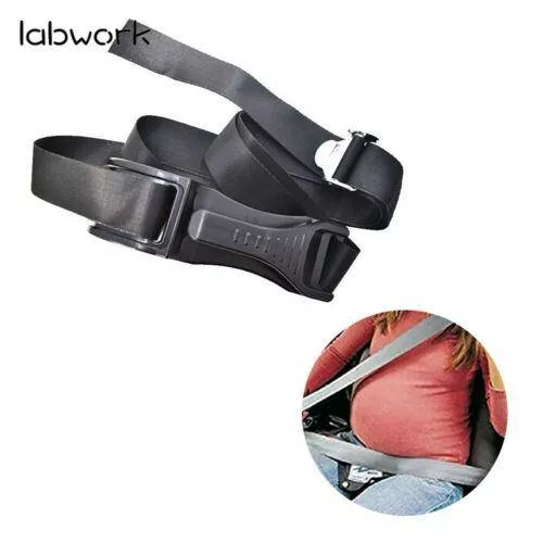 Labwork Pregnancy Car Seat Belt Adjuster Maternity Comfort Safety Expecting