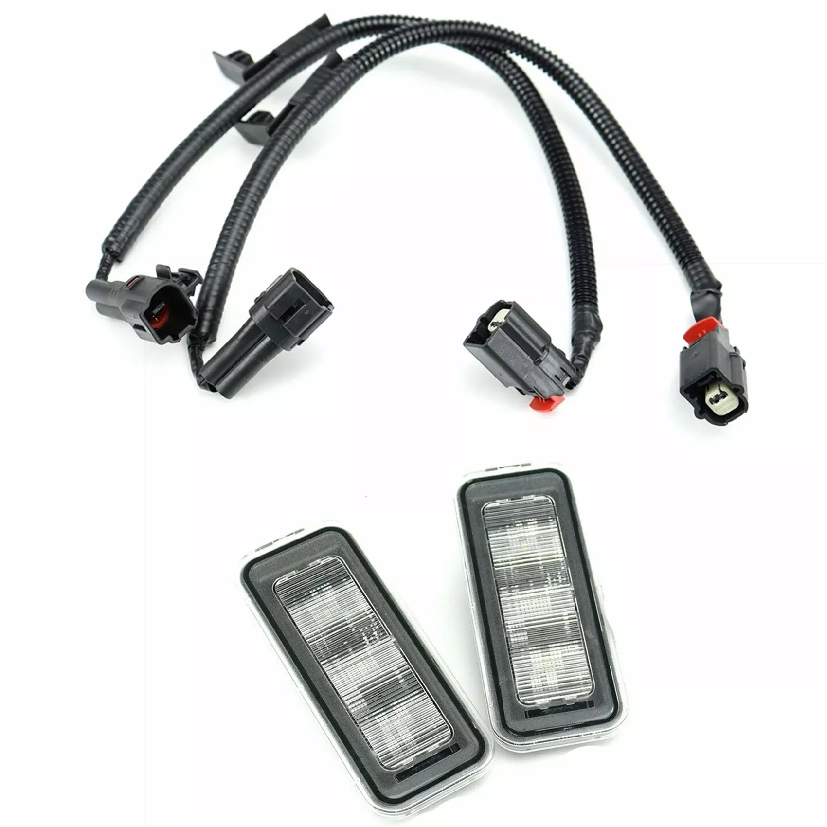labwork PT857-35200 LED Bed Lighting Kit For 2020 TOYOTA TACOMA Accessory