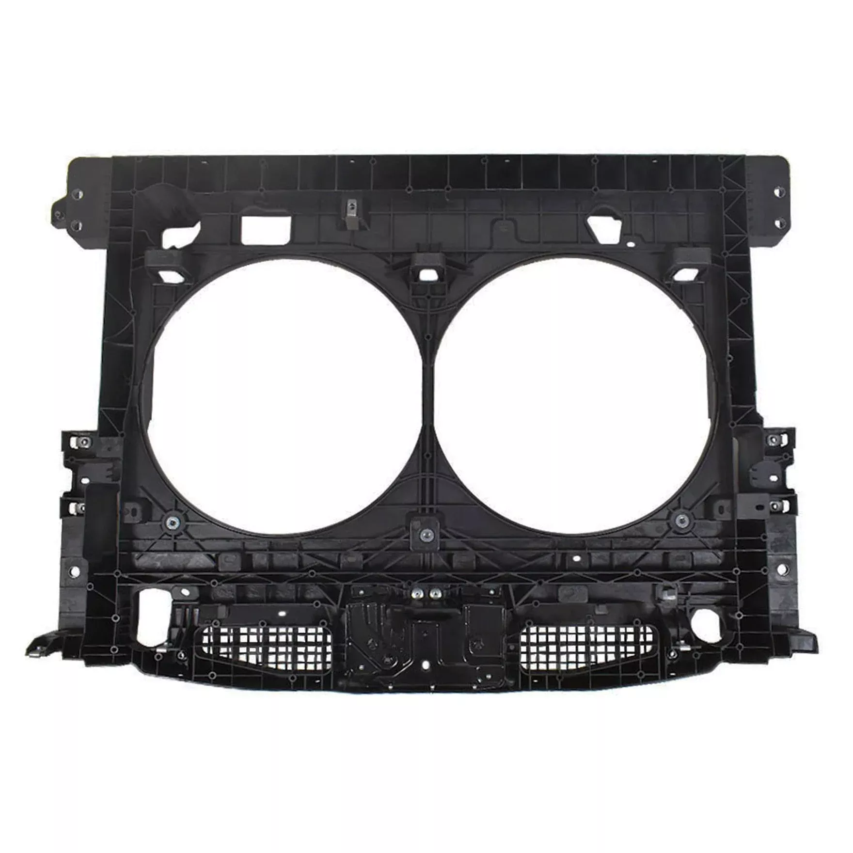 Labwork Radiator Support For 2013-2015 Nissan Pathfinder Black 625003JA0B