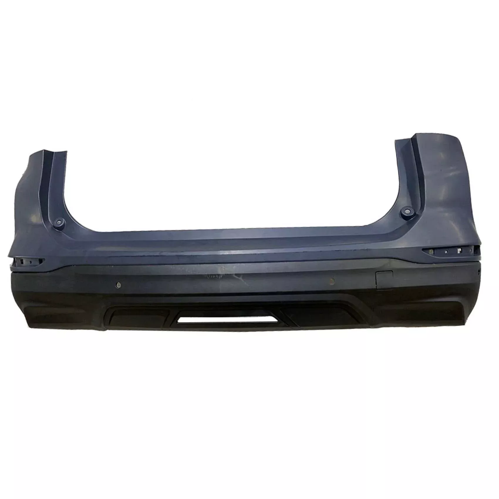 labwork Rear Bumper Cover Assembly Upper and Lower Replacement for Chevy Equinox L LS LT with Parking Assist Sensor Holes 2018-2019