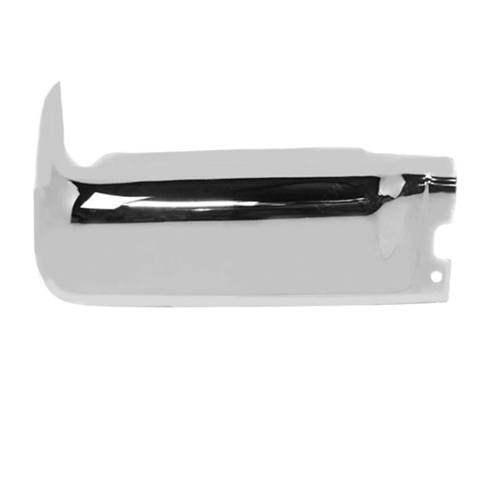 labwork Rear Bumper End Right Face Bar with Parking Sensor Assist Holes Replacement for Ford F150 Chrome 2009-2014 FO1102372 10 11 12 13