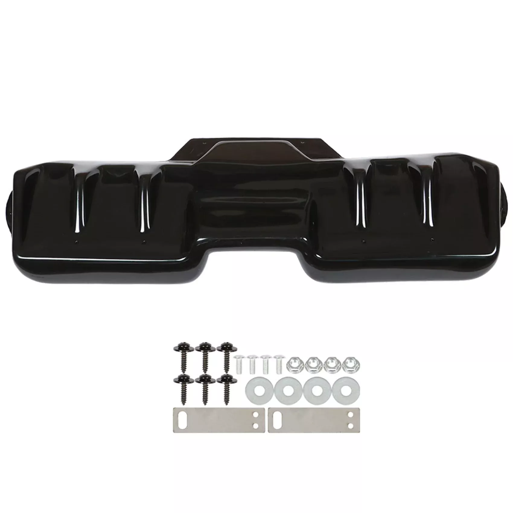 labwork Rear Bumper Lip Diffuser Replacement for 2015-2021 Subaru WRX STI Glossy Black