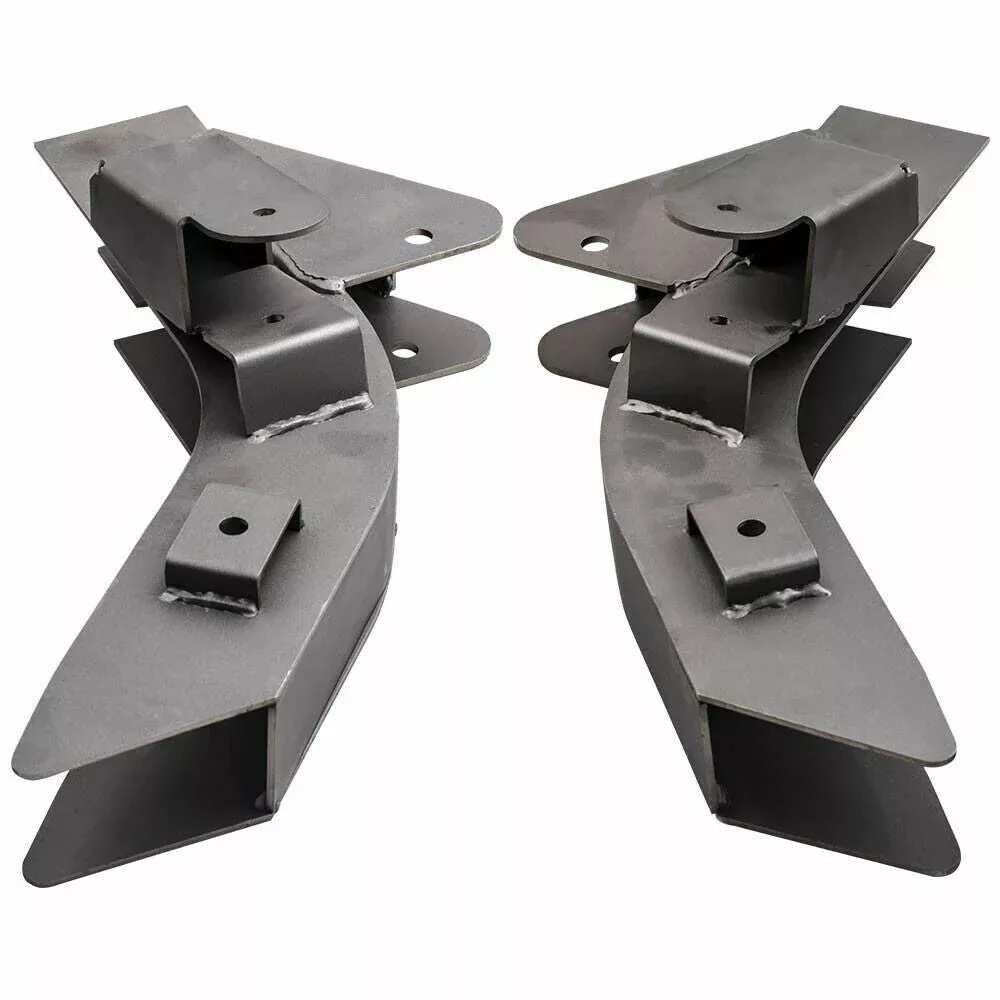 labwork Rear Trail Control Arm Frame Rust Repair For 1997-2006 Jeep Wrangler TJ