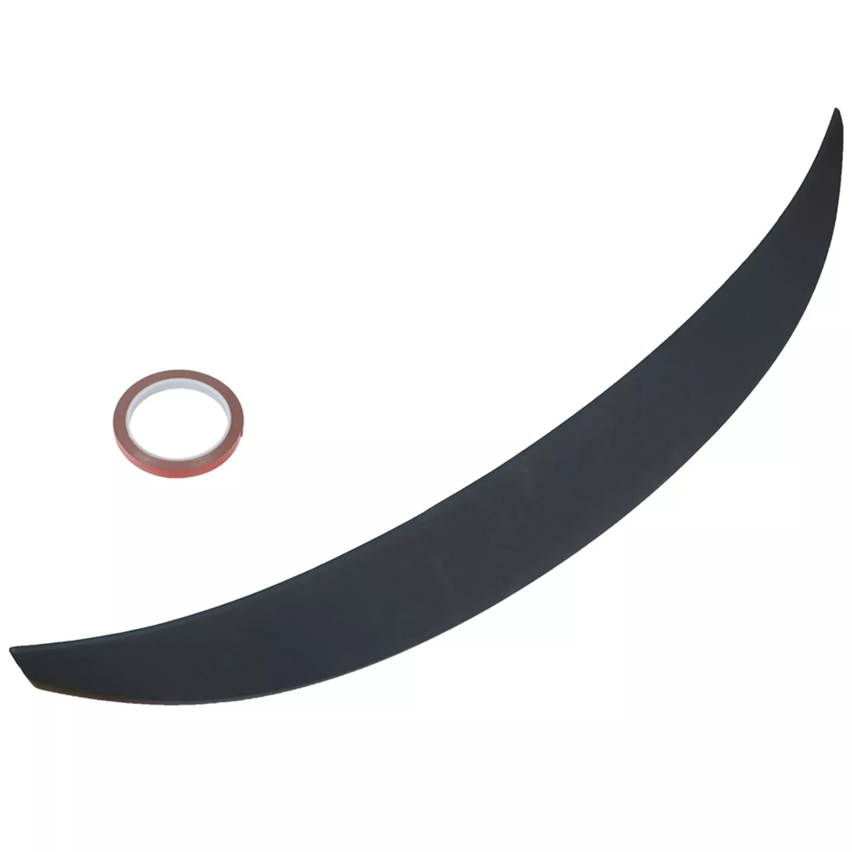 labwork Rear Trunk Lip Spoiler Replacement for Toyota Corolla 2020-2021 SpoilerKing Matte Black