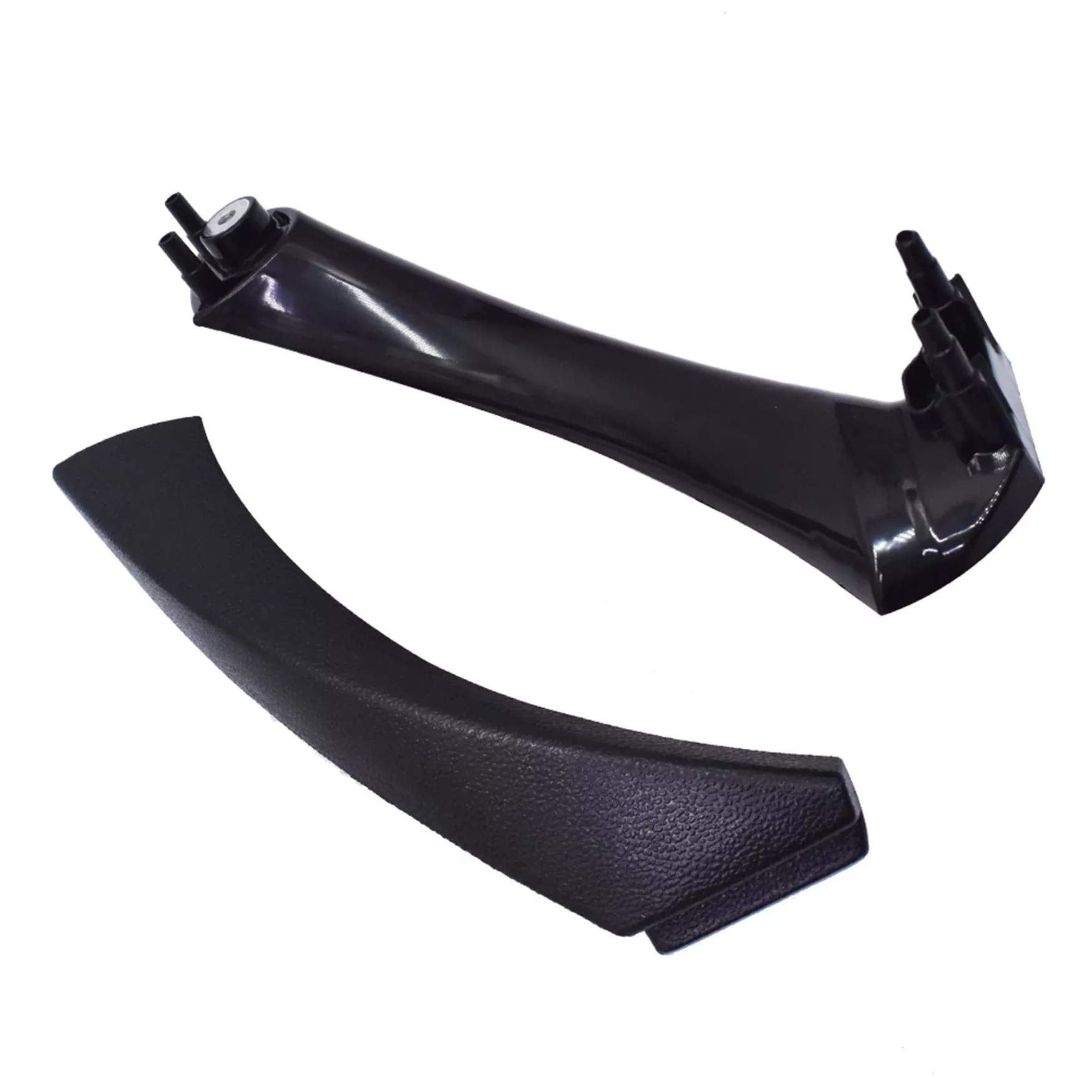 Labwork Right Inner Outer Door Panel Handle Pull Trim Cover For BMW E90 328i