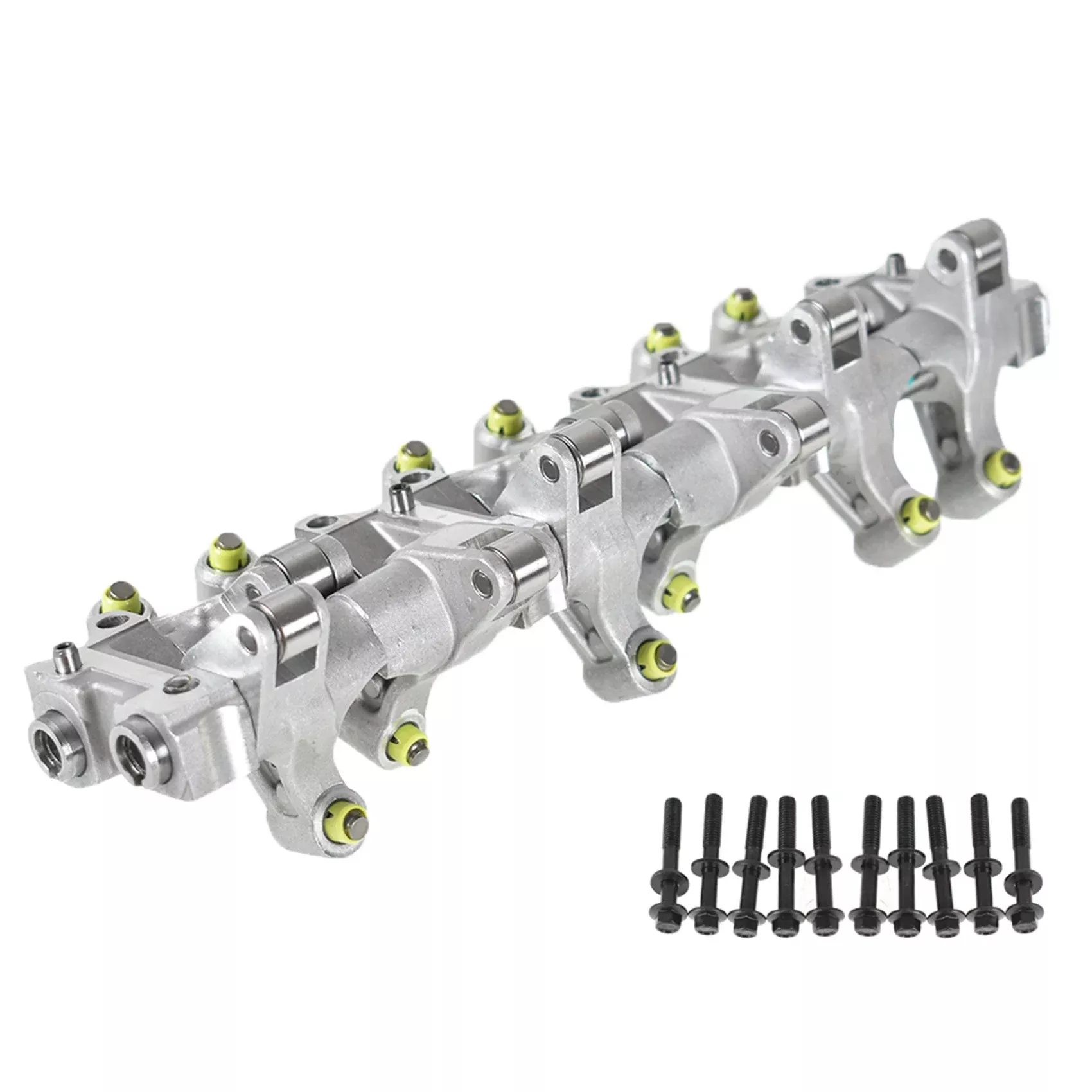 Labwork Rocker Arm Shaft Lifter Assembly For Dodge Chrysler 3.5L 4.0L Rocker Arm Shaft Lifter Assembly